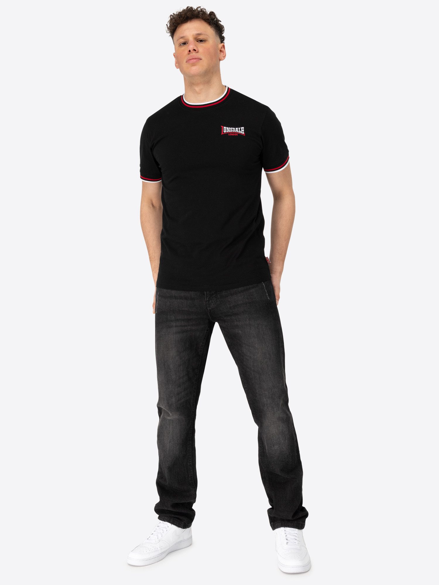 Lonsdale T-shirt Quin