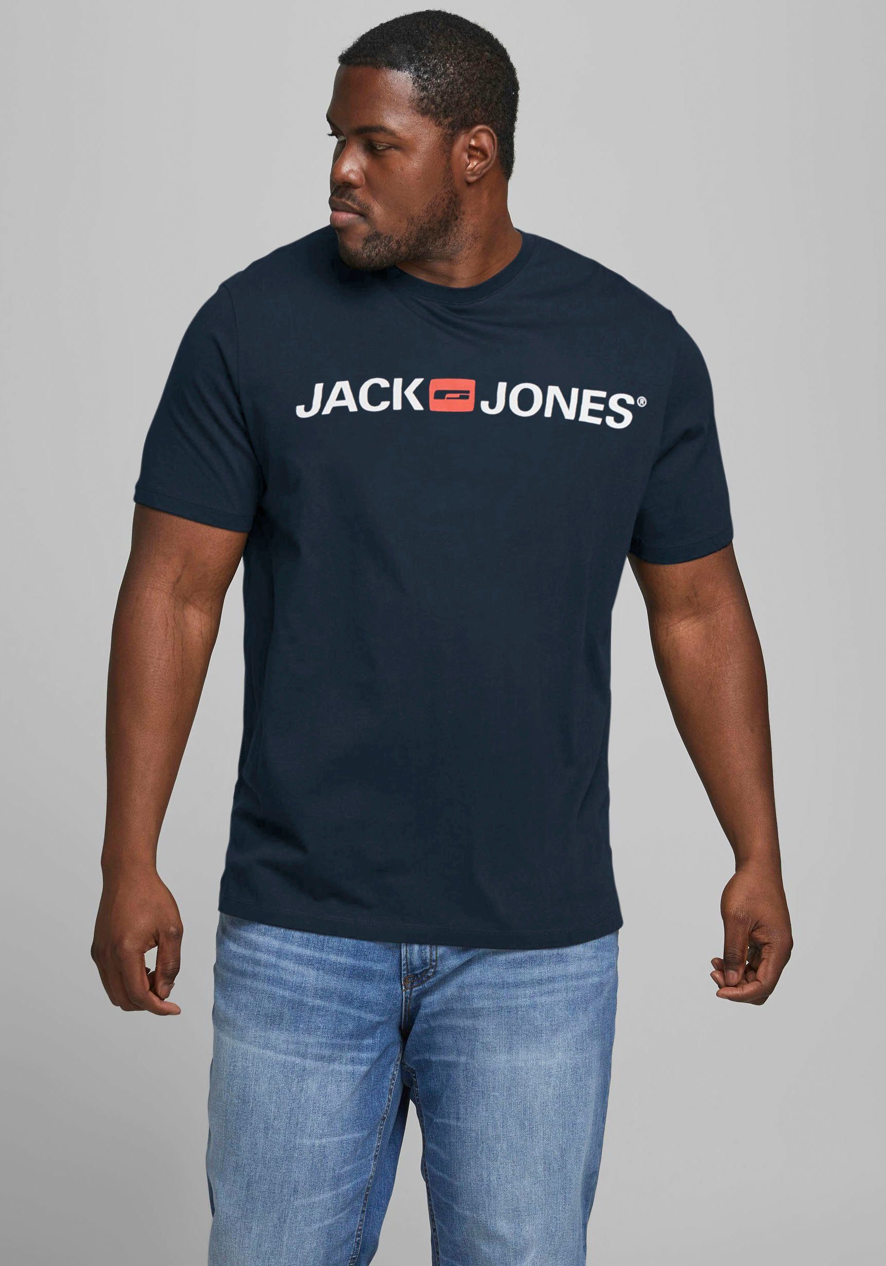 Jack & Jones PlusSize T-shirt CORP LOGO TEE