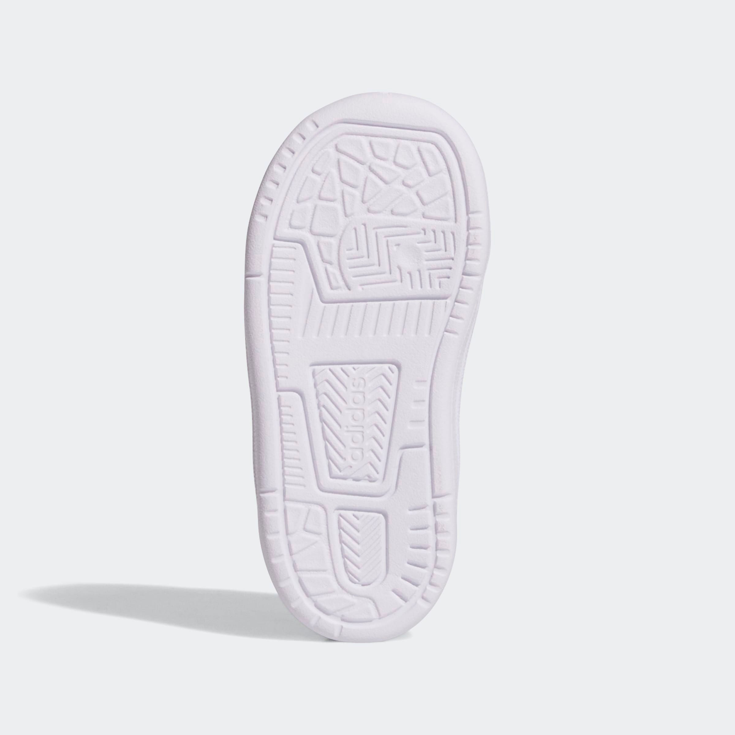 adidas Sportswear Klittenbandschoenen RAPID COURT KIDS