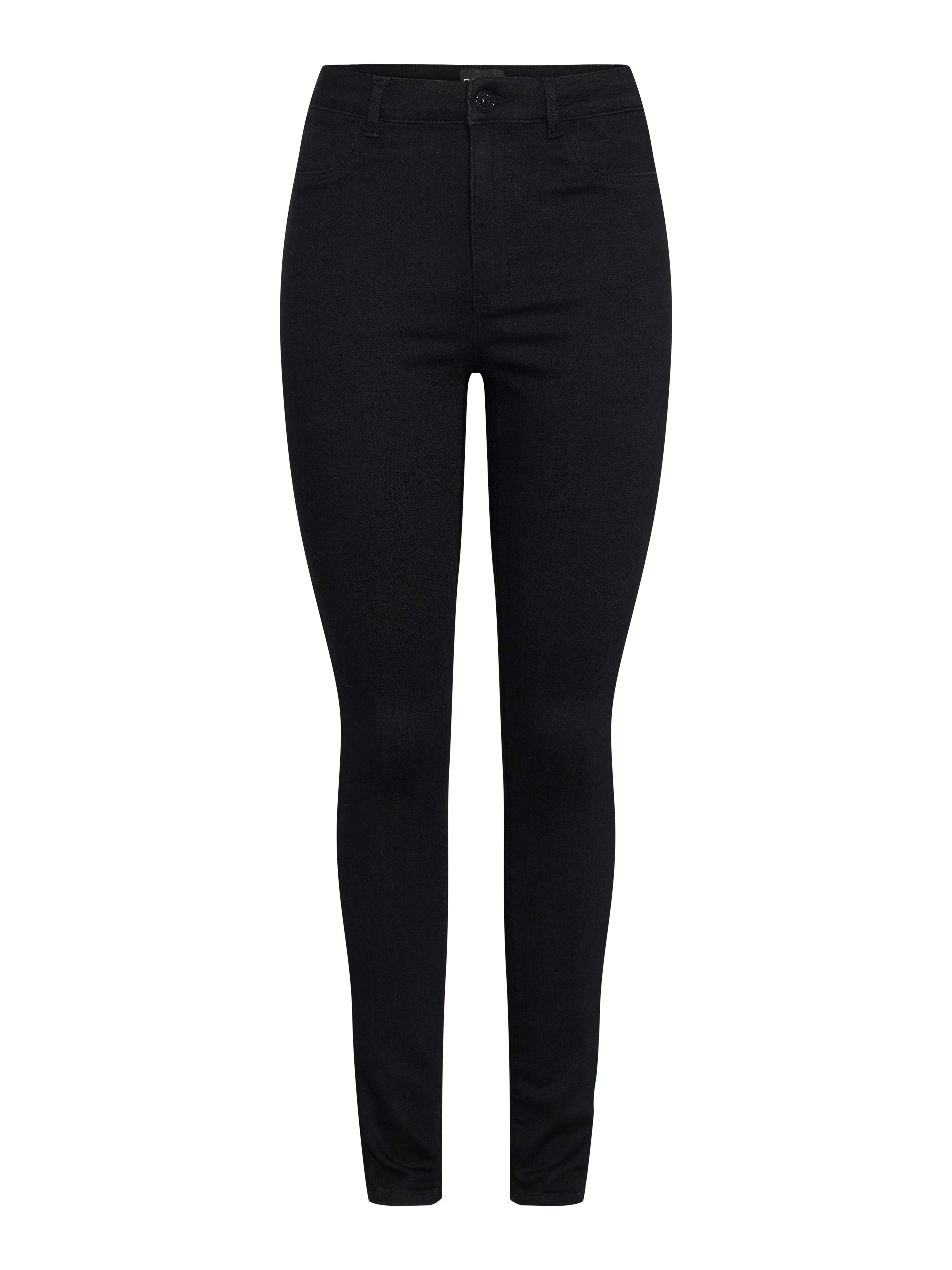 pieces Jeggings PCDEA HW SKINNY BL JEGGING NOOS