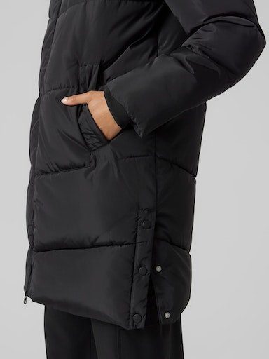 Vero Moda Gewatteerde jas VMHALSEY COAT BOOS