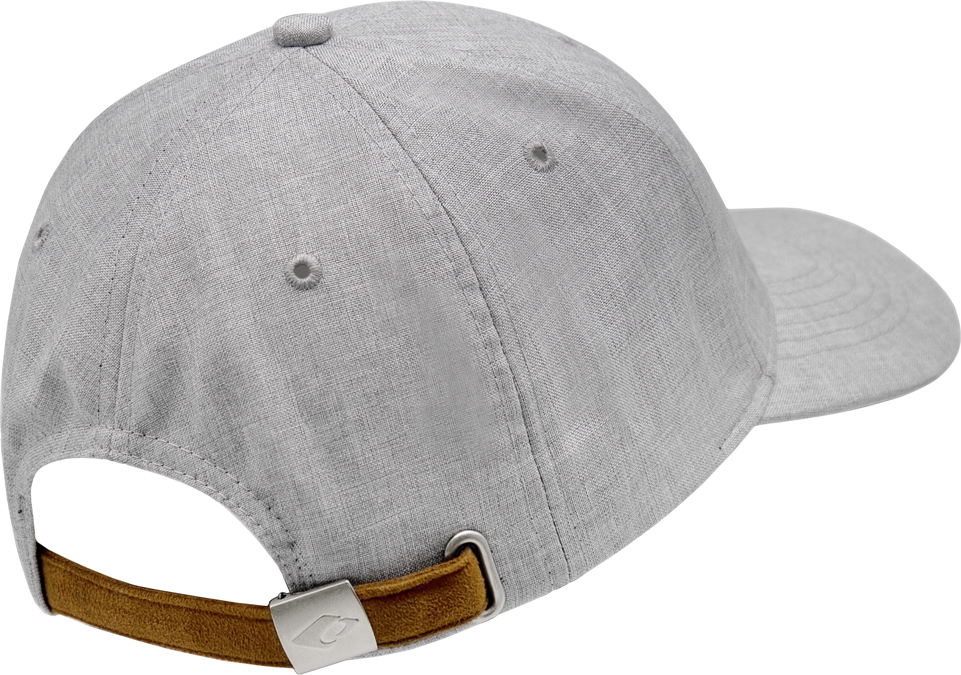 chillouts Baseballcap Amadora Hat Amadora hoed in gemêleerd uiterlijk, One Size, verstelbaar