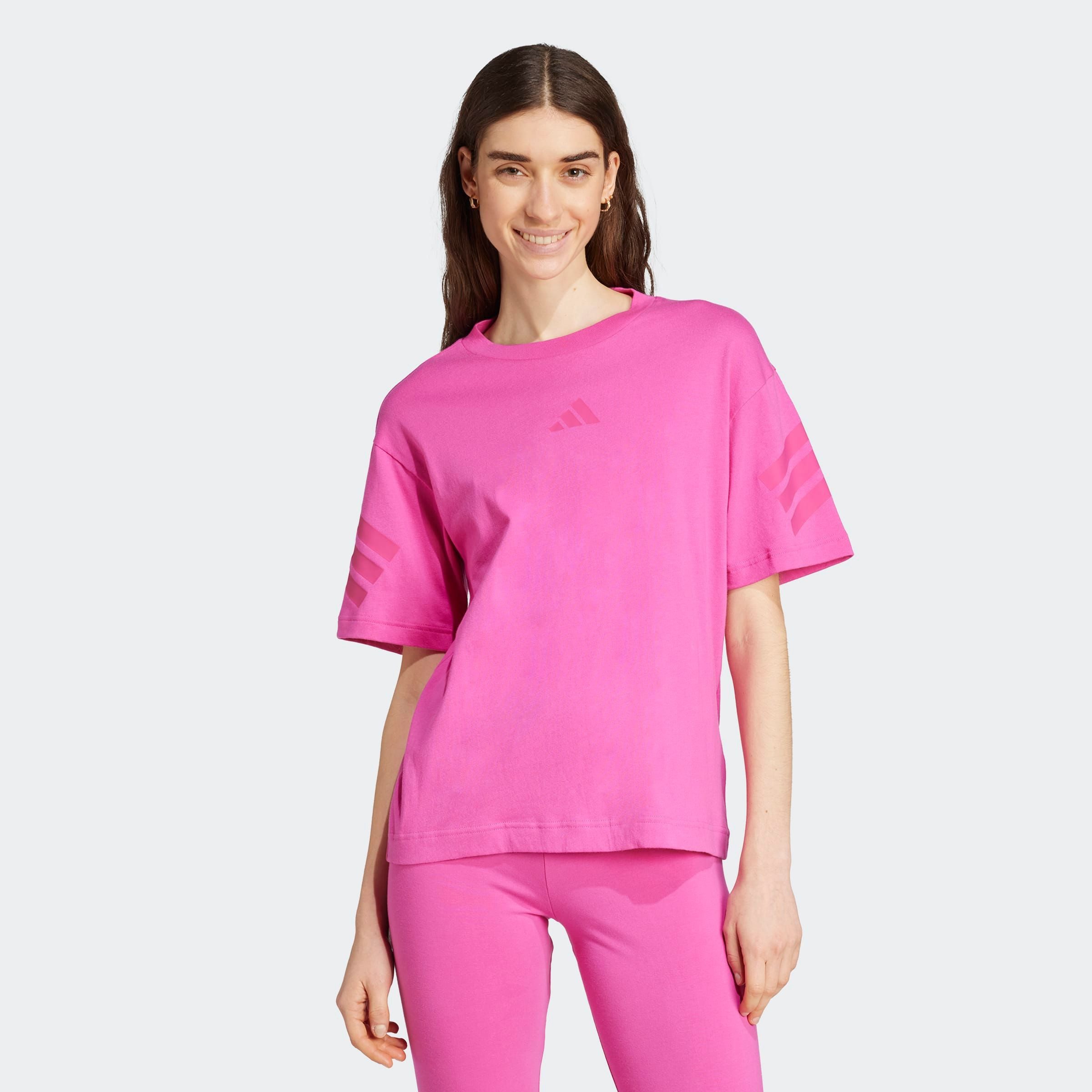 adidas Sportswear T-shirt W FI 3S TEE