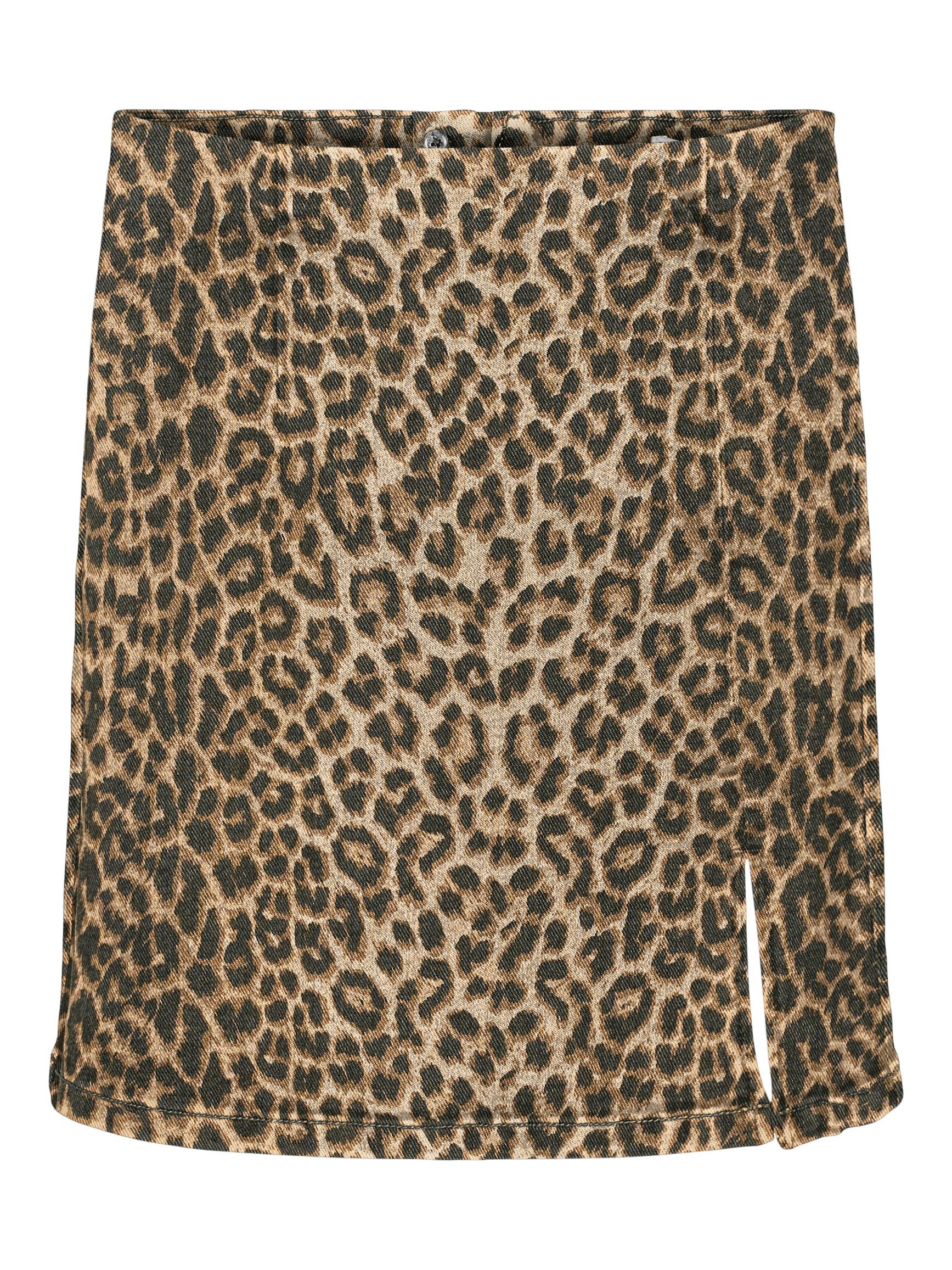 Vero Moda Minirok VMNELLY HR SHORT SKIRT AOP NOOS