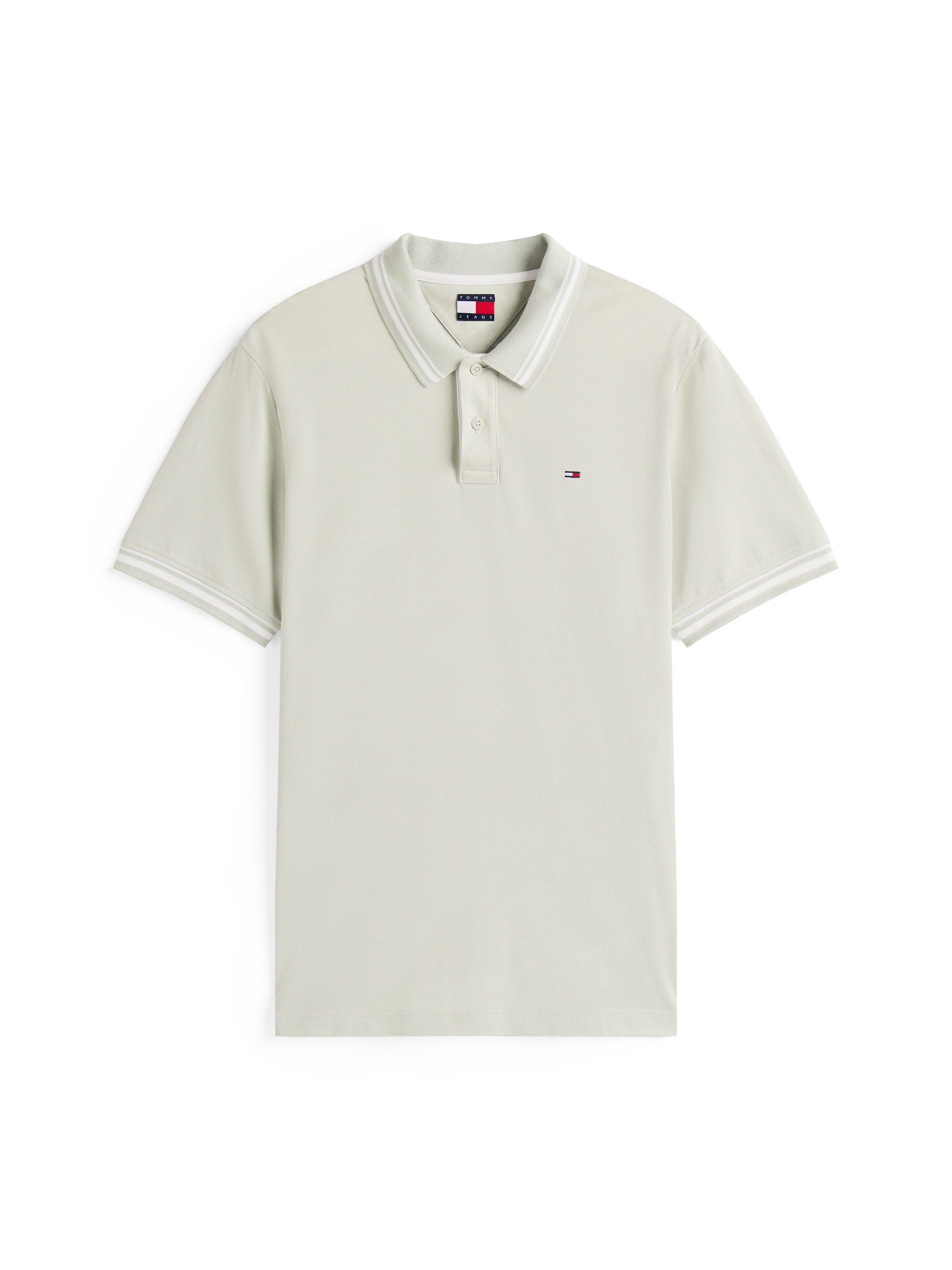 TOMMY JEANS Poloshirt TJM REG TIPPED POLO EXT