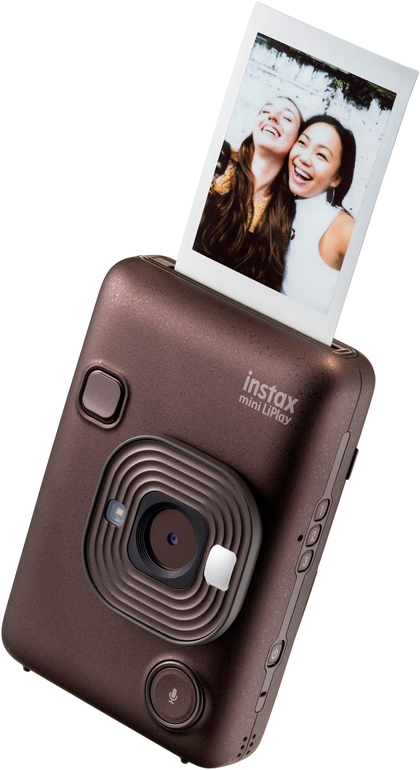 FUJIFILM Instant camera INSTAX mini LiPlay