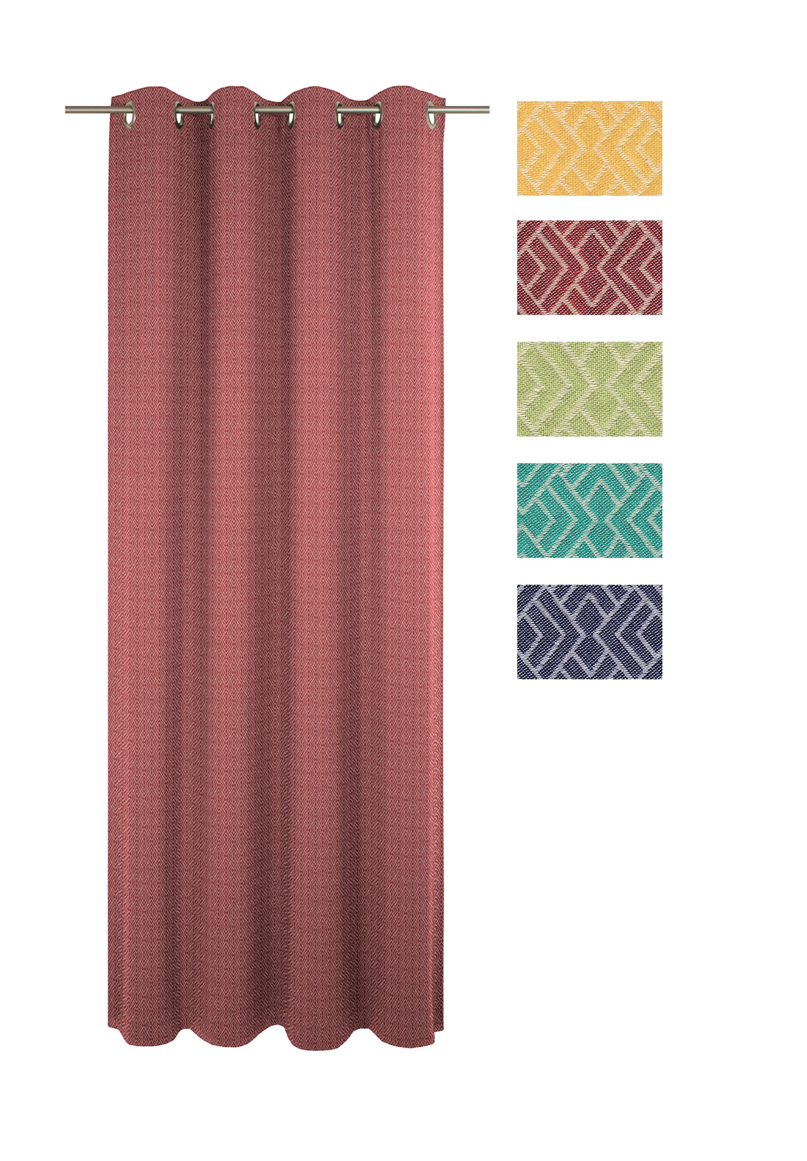 Adam Gordijn Graphic Ventus (1 stuk)