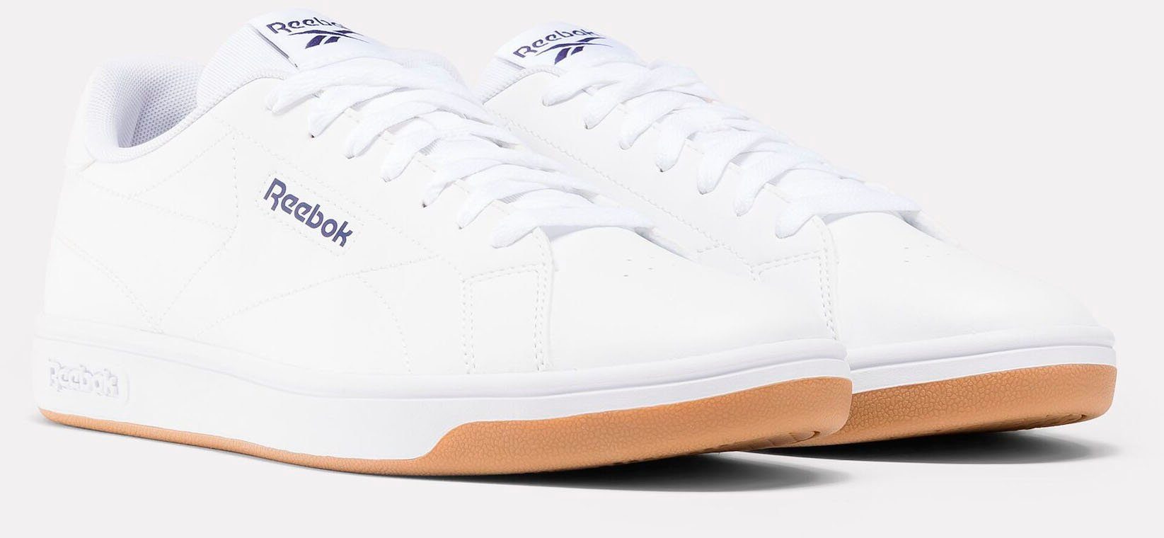 Reebok Classic Sneakers COURT CLEAN jongens lage sneakers maat 36,5 EU wit