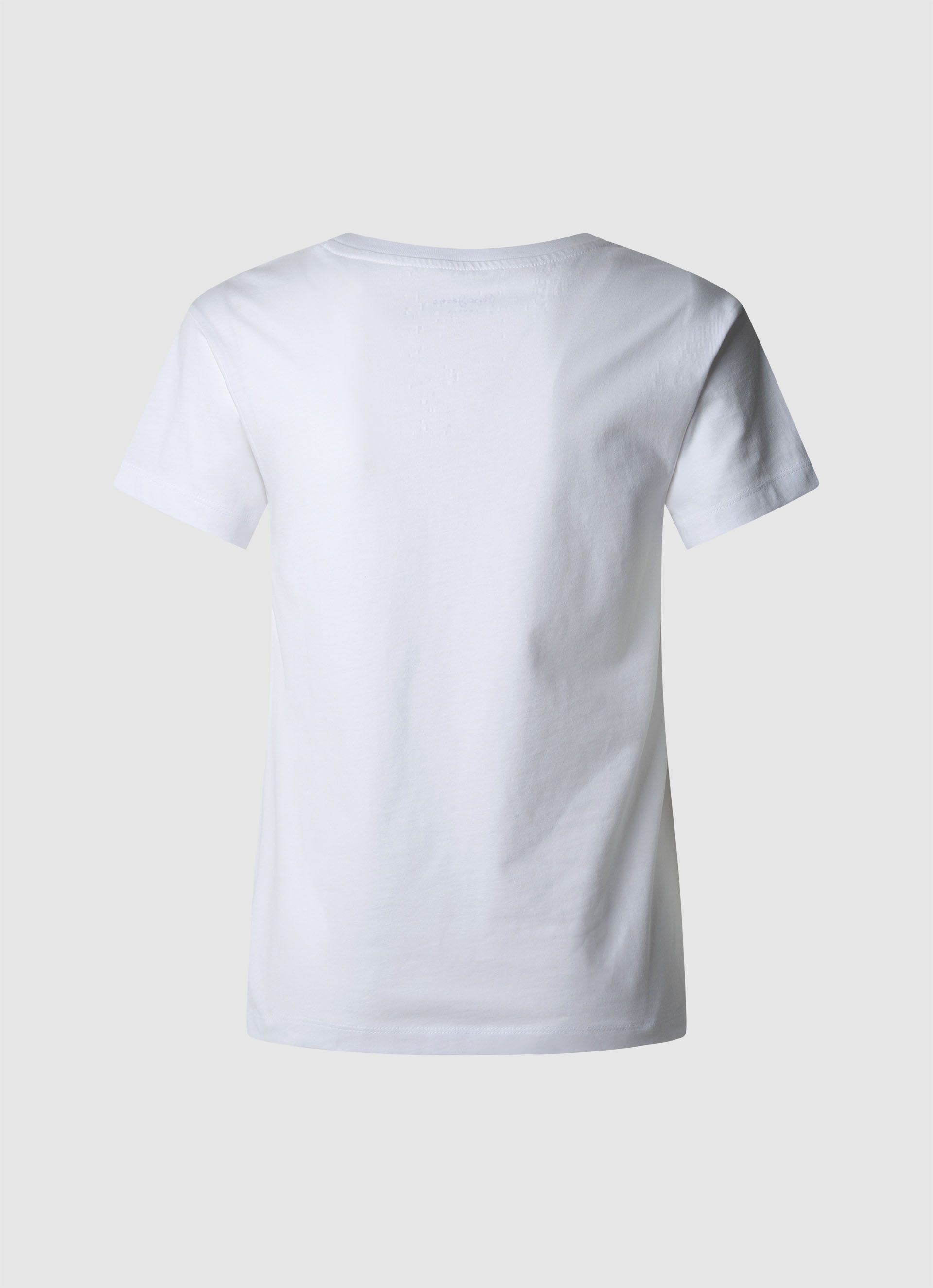 Pepe Jeans T-shirt AVA met bloemenprint