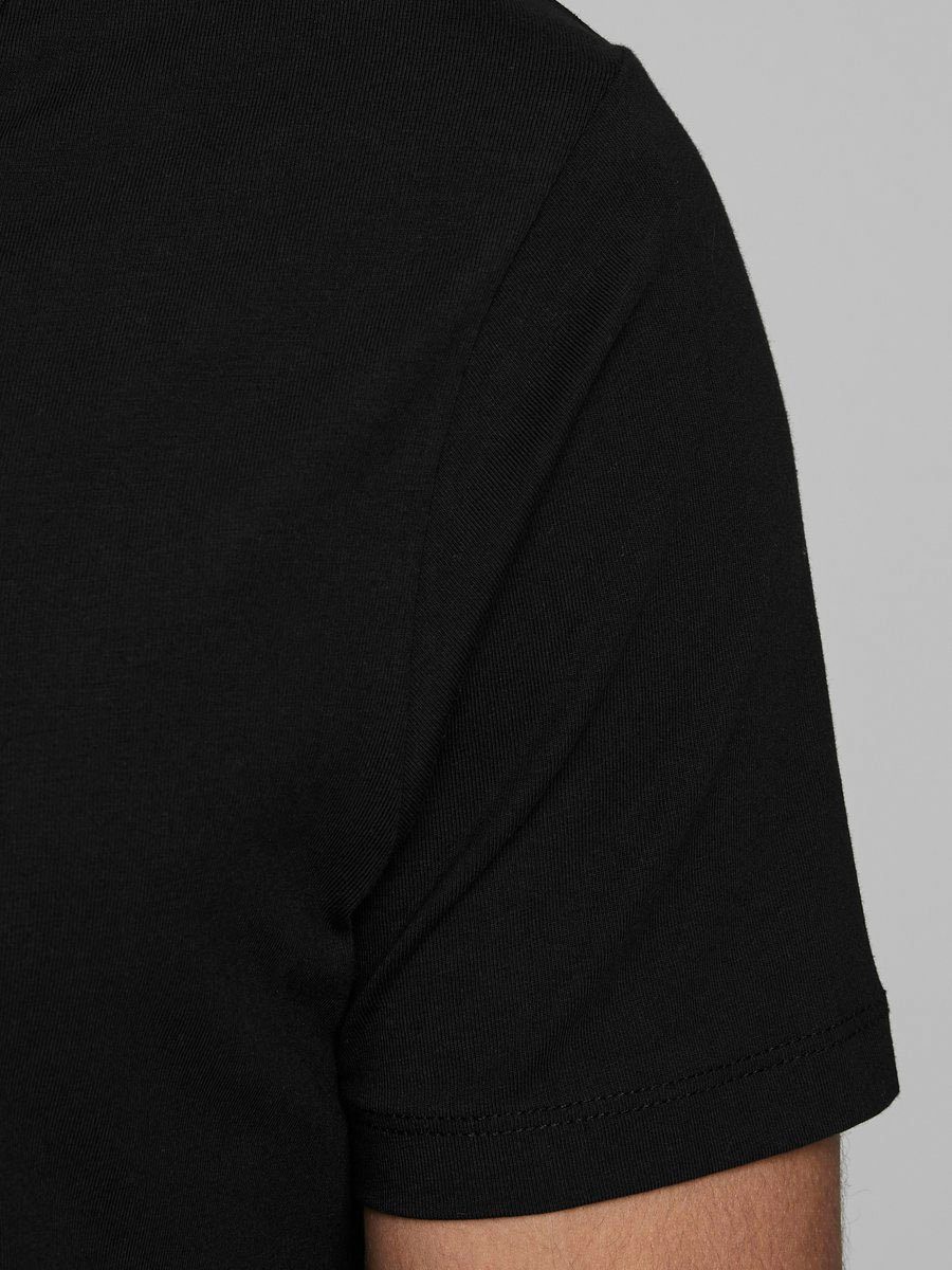 Jack & Jones T-shirt SLIM- FIT BASIC TEE V-NECK
