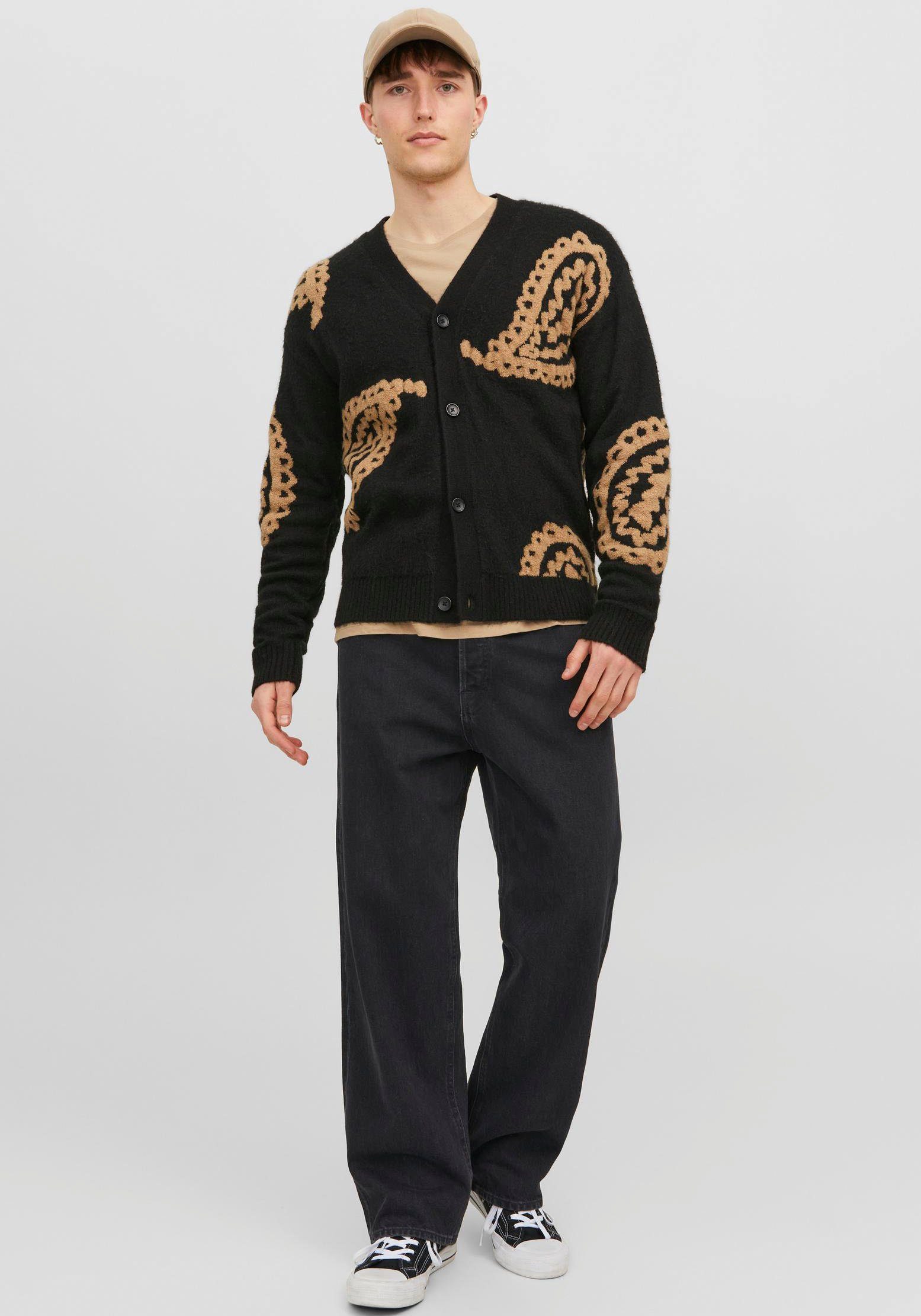 Jack & Jones Relax fit jeans JJIALEX met cleane look en veel zakken