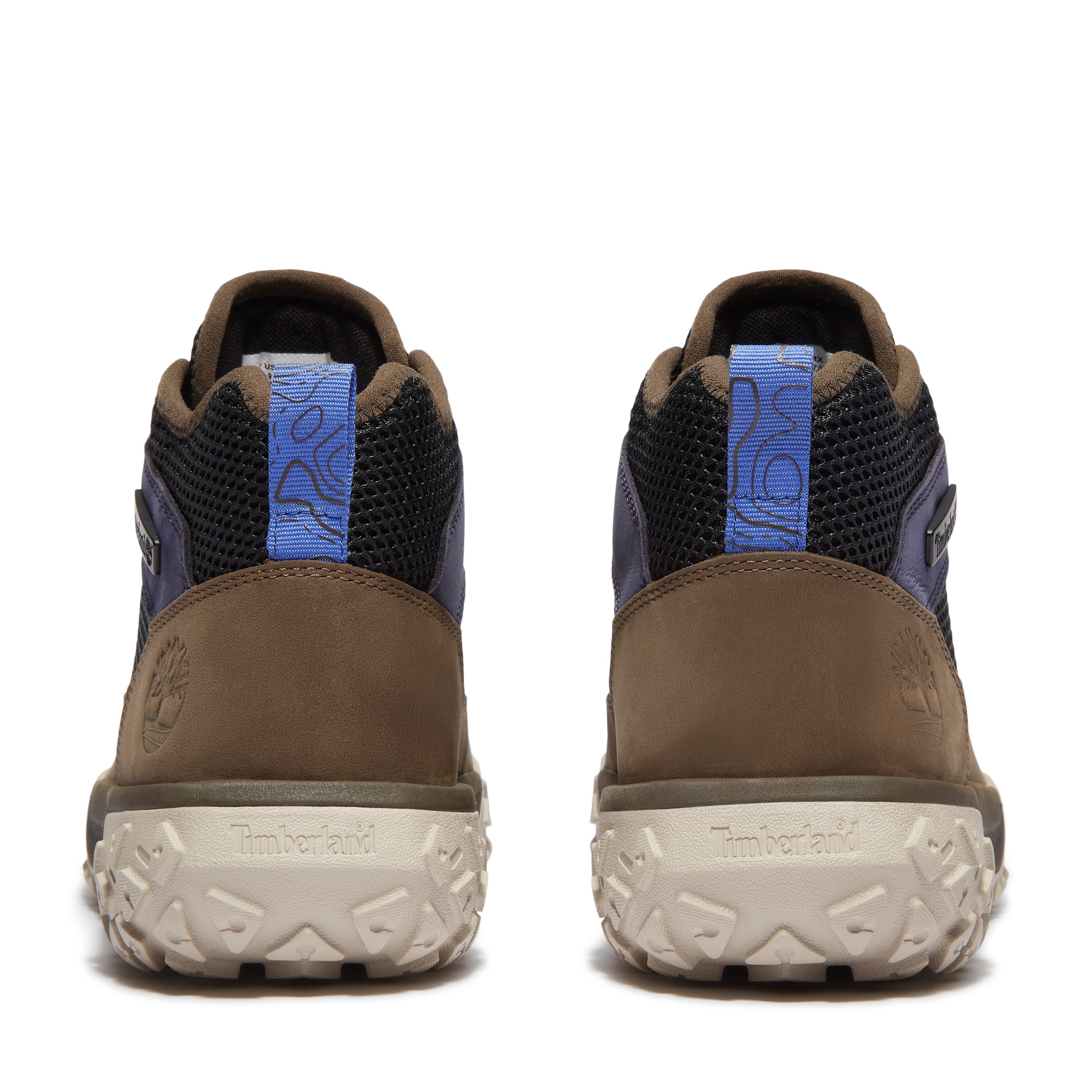 Timberland Chelsea-boots GREENSTRIDE MOTION 6MID LACE UP SNEAKER Winterlaarzen, veterschoenen, winterschoenen