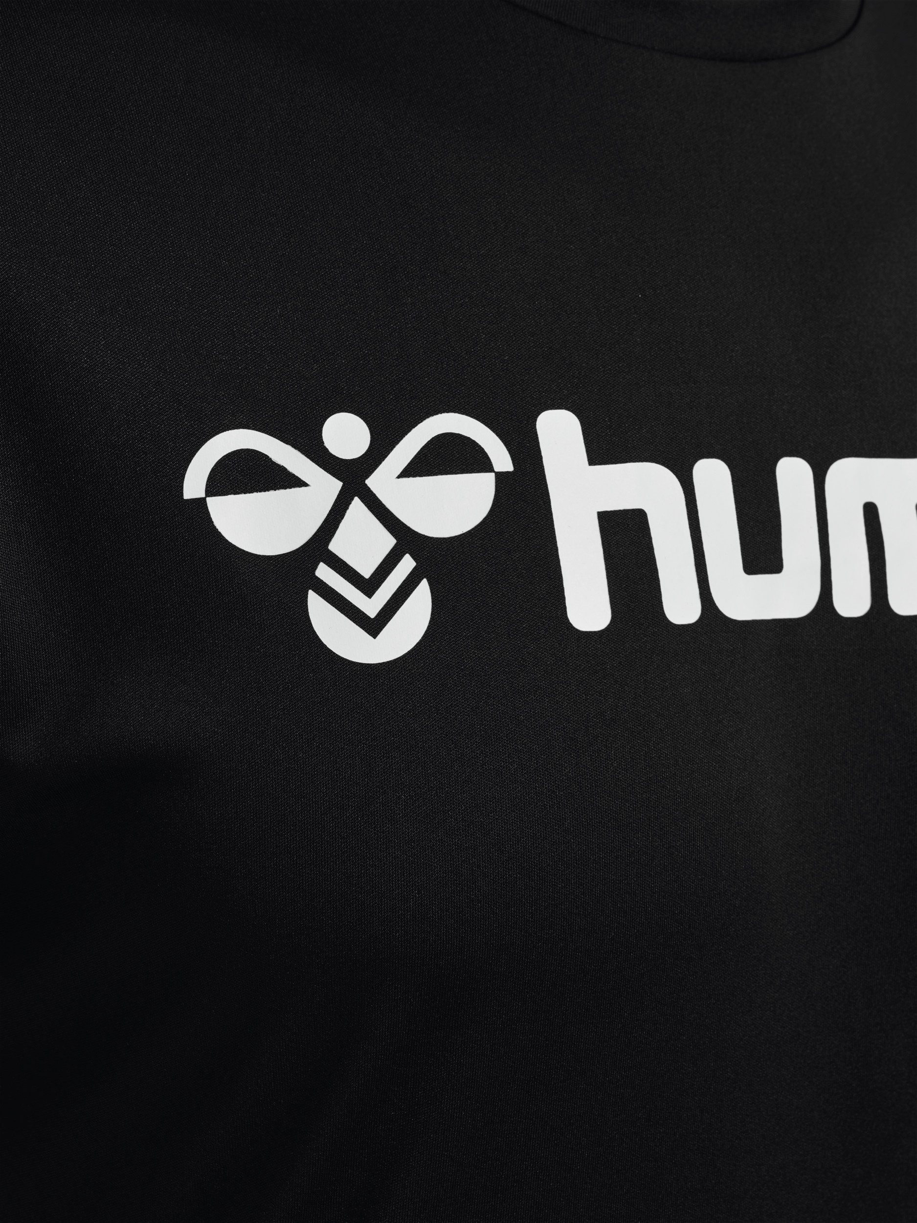 hummel Trainingsshirt HMLLOGO JERSEY S/S (1-delig)