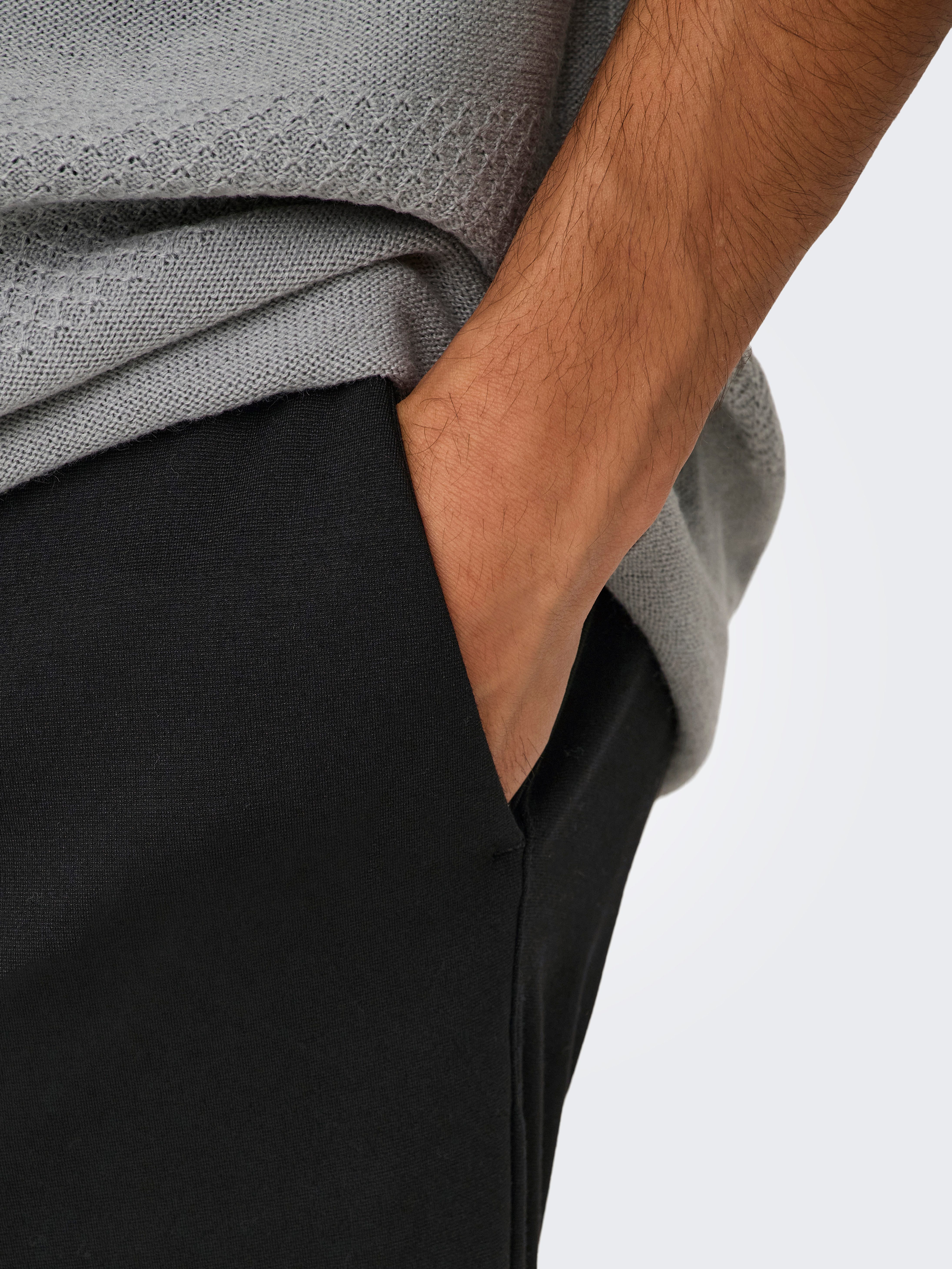 ONLY & SONS Stoffen broek ONSMARK REGULAR 0209 PANT