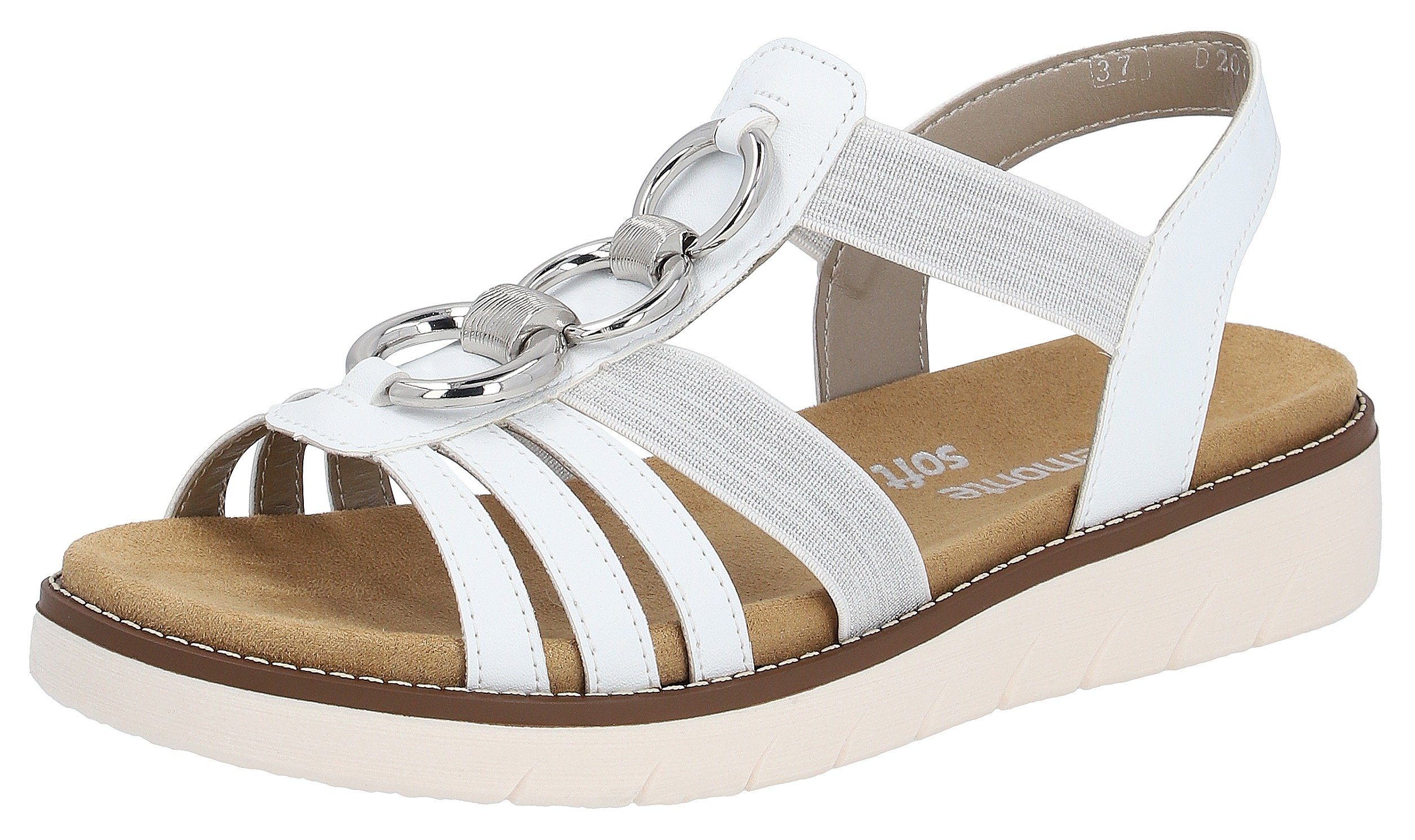 NU 20% KORTING: Remonte Sandalen