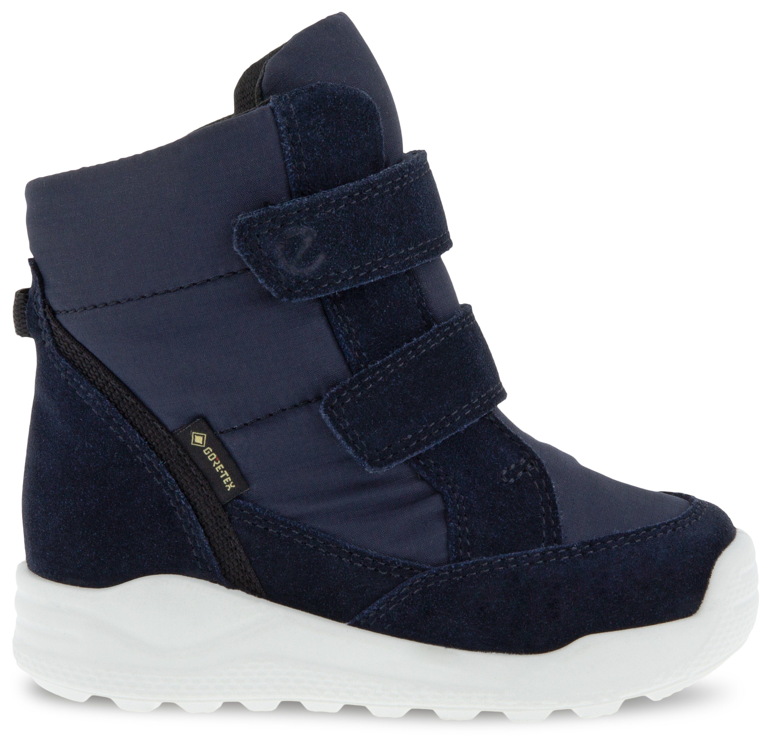 Ecco Snowboots Winterlaarzen URBAN MINI winter boots, velcro boots, winter boots with velcro strap, gore-tex