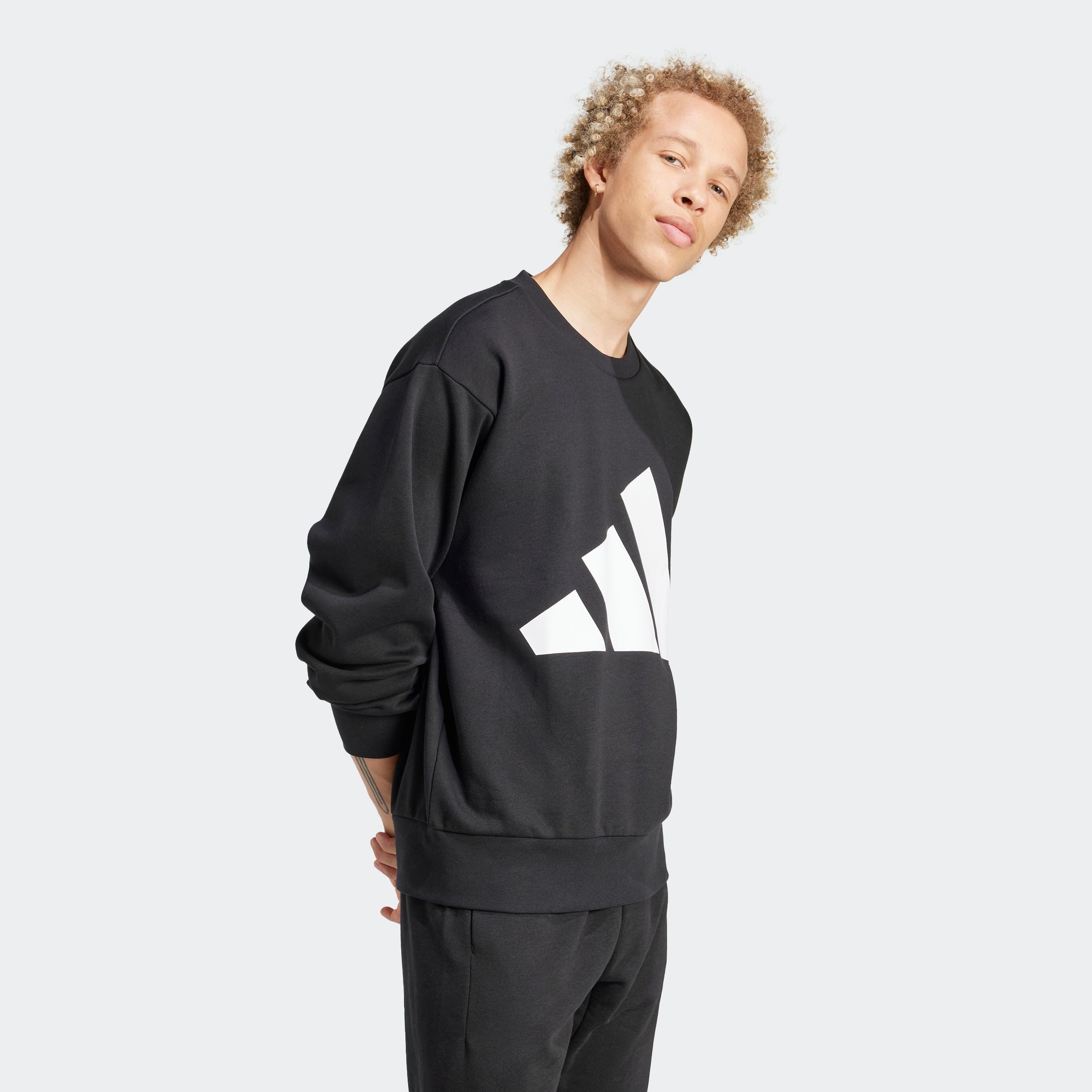 adidas Sportswear Sweatshirt M BL FL SWT