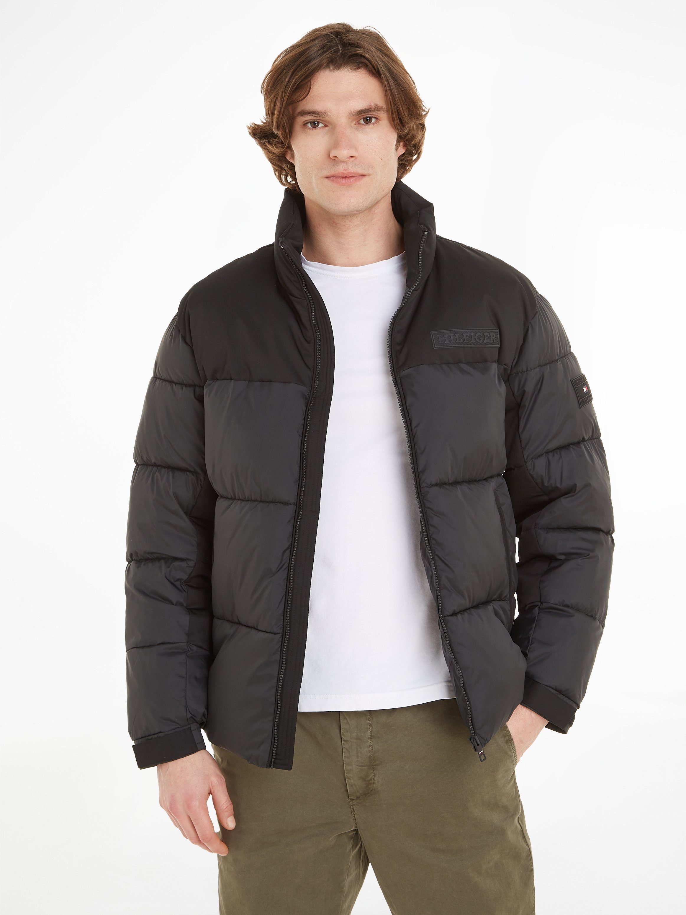 Tommy Hilfiger Gewatteerde jas NEW YORK PUFFER JACKET