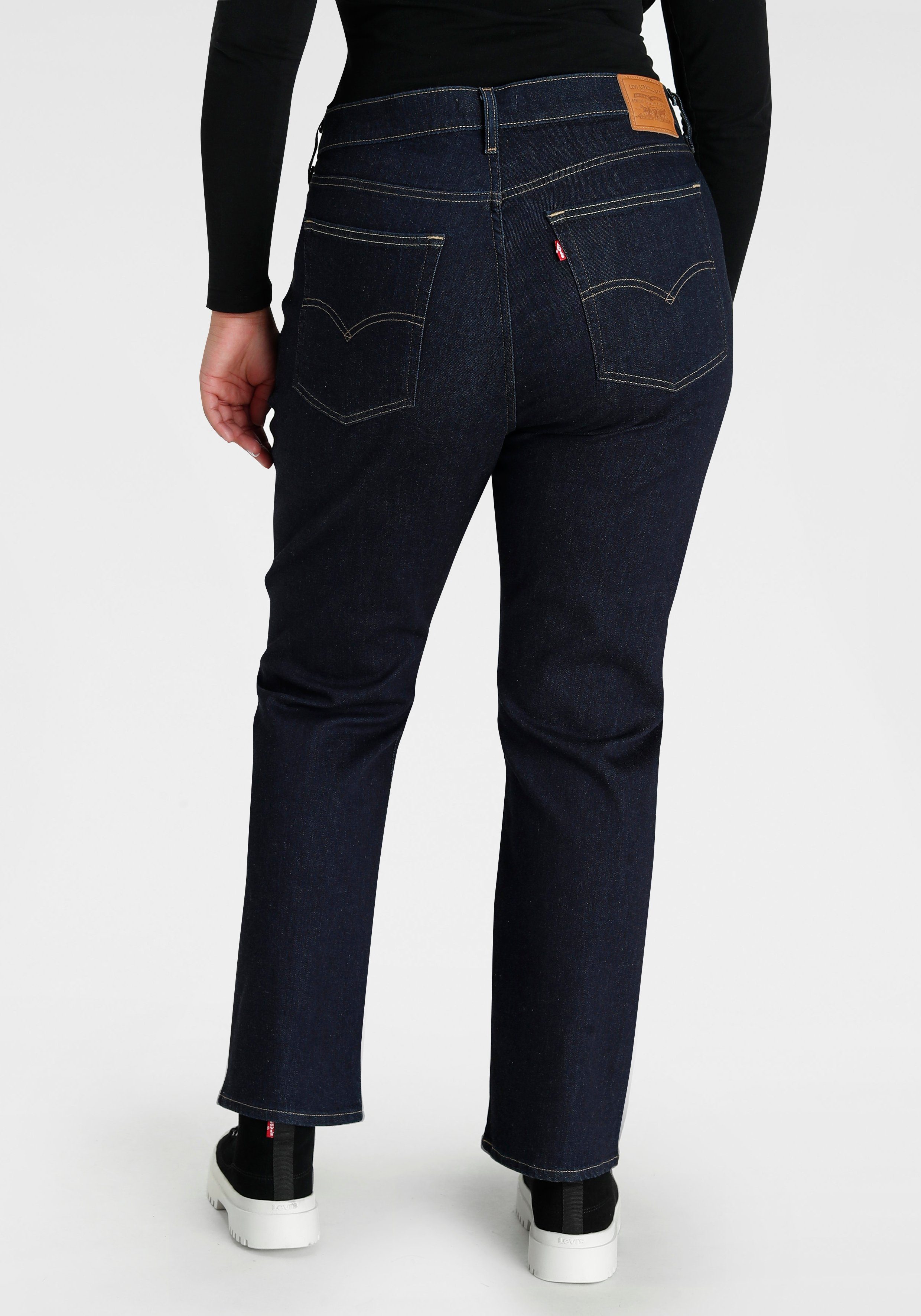 Levi's® Plus Straight jeans 724 PL HR STRAIGHT