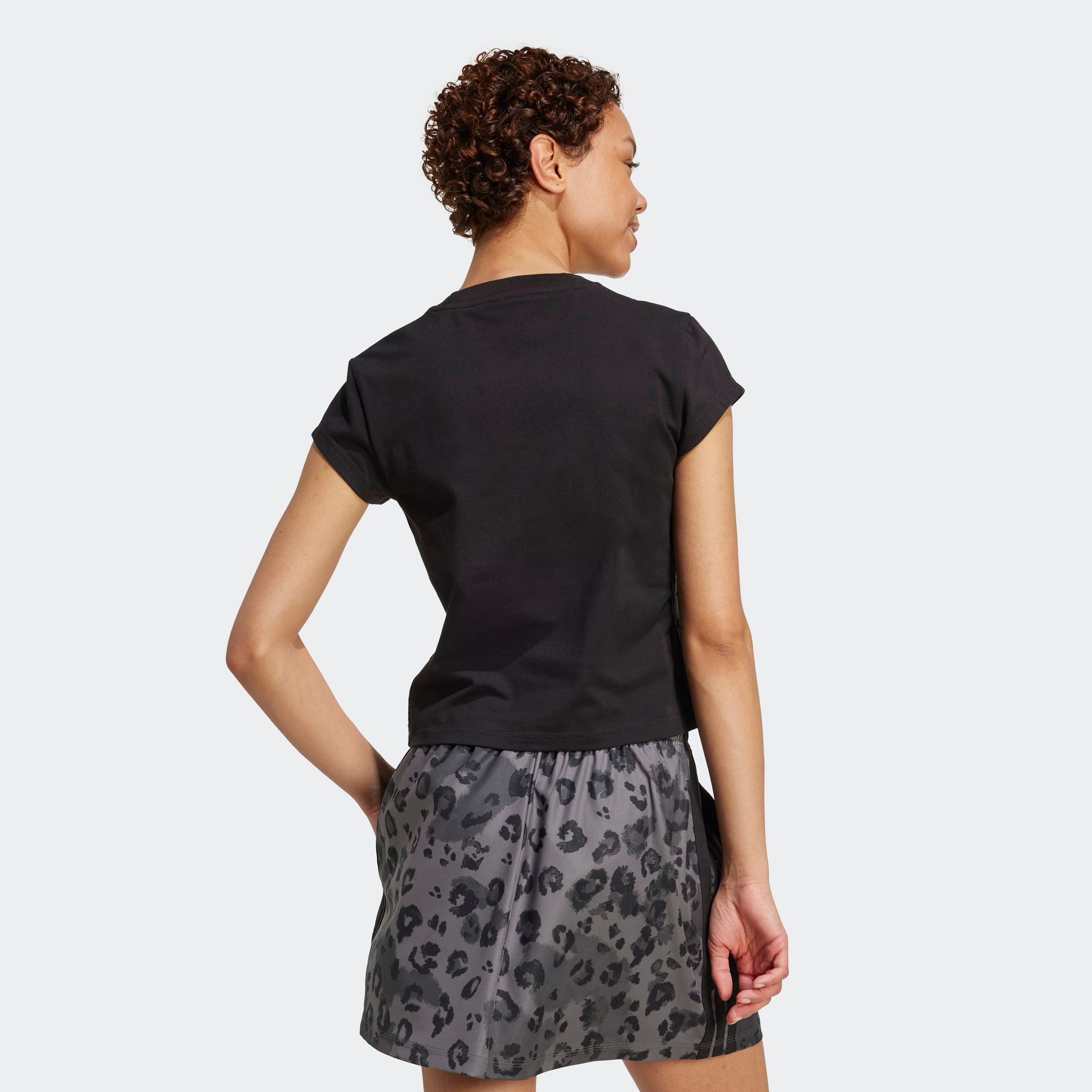 adidas Sportswear T-shirt W AOP TEE