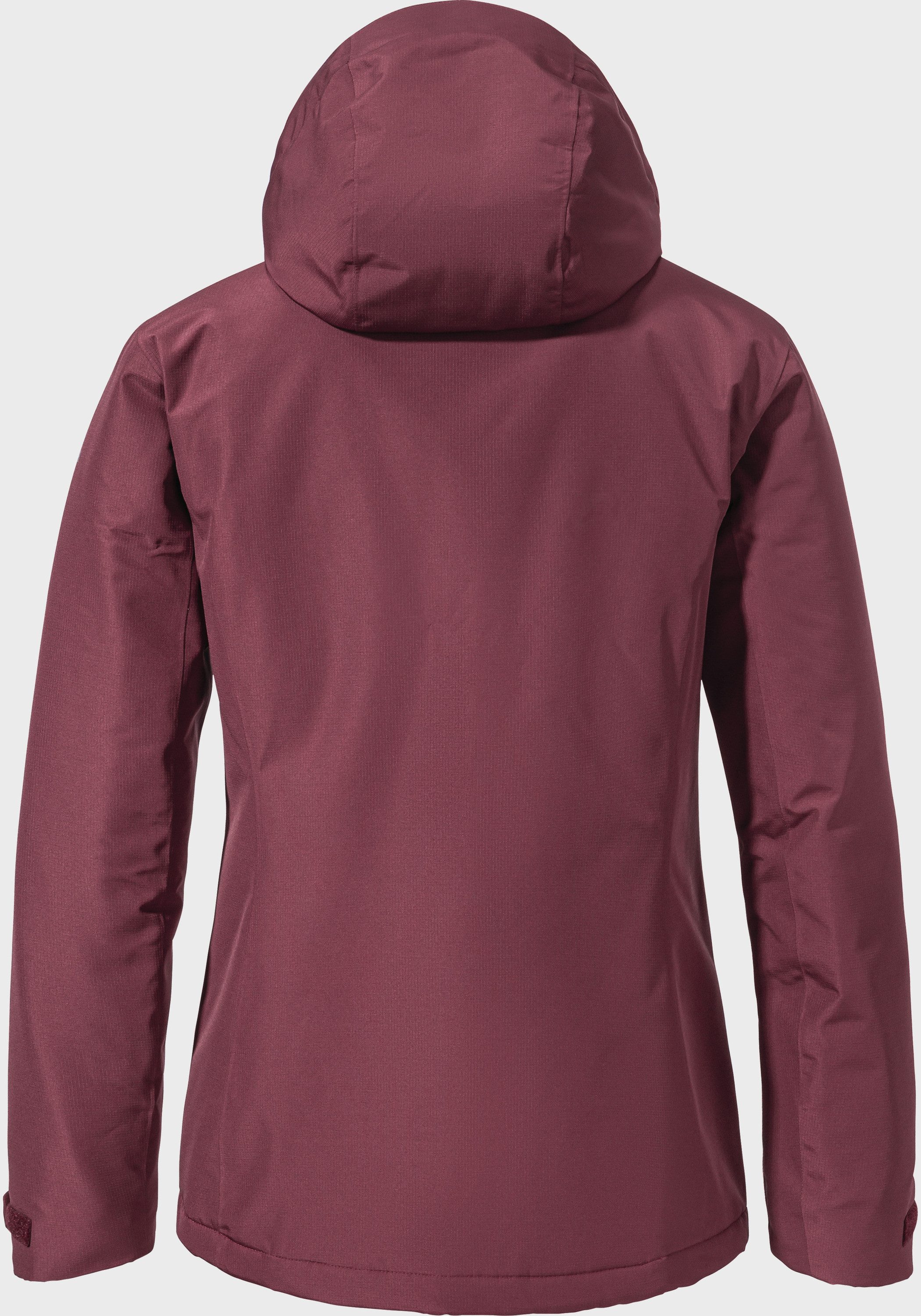 Schöffel Outdoorjack Hiking Ins Jacket Style Wildkar WMS