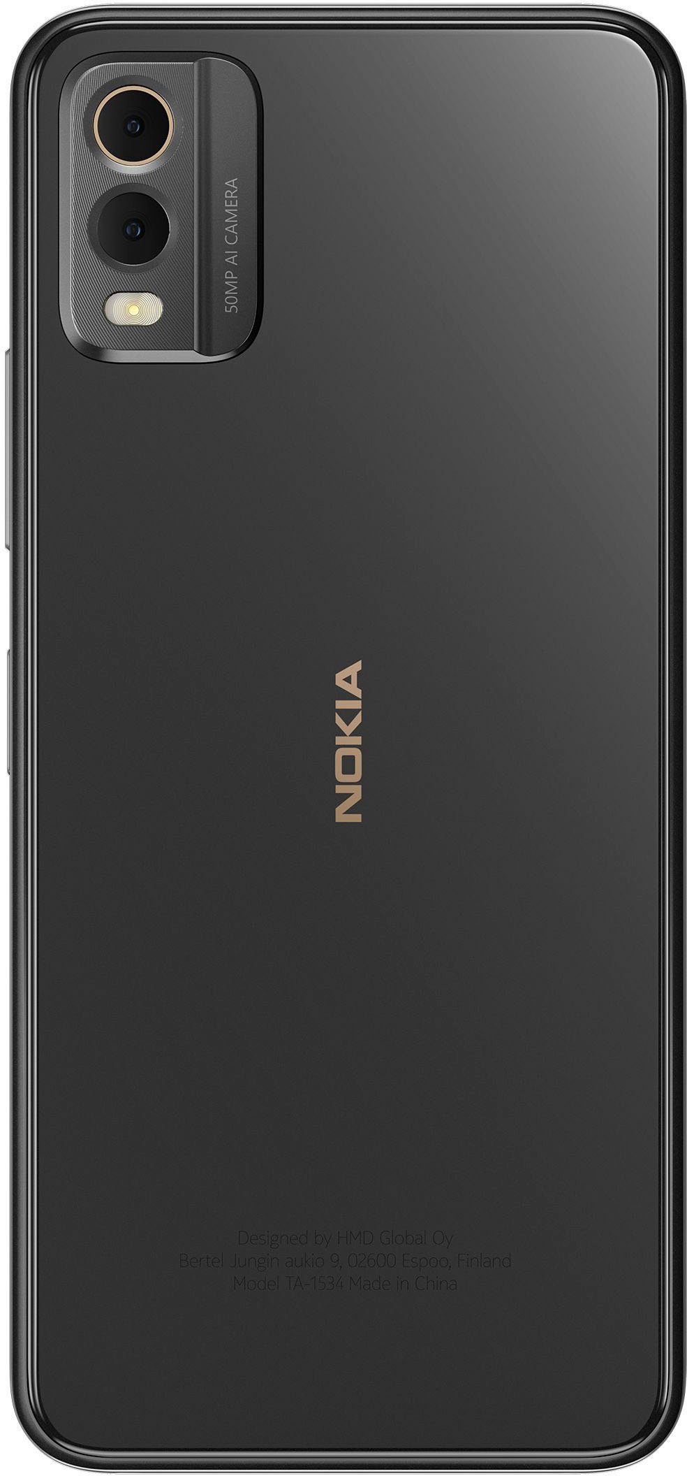 Nokia Smartphone C32, 3+64GB, 64 GB