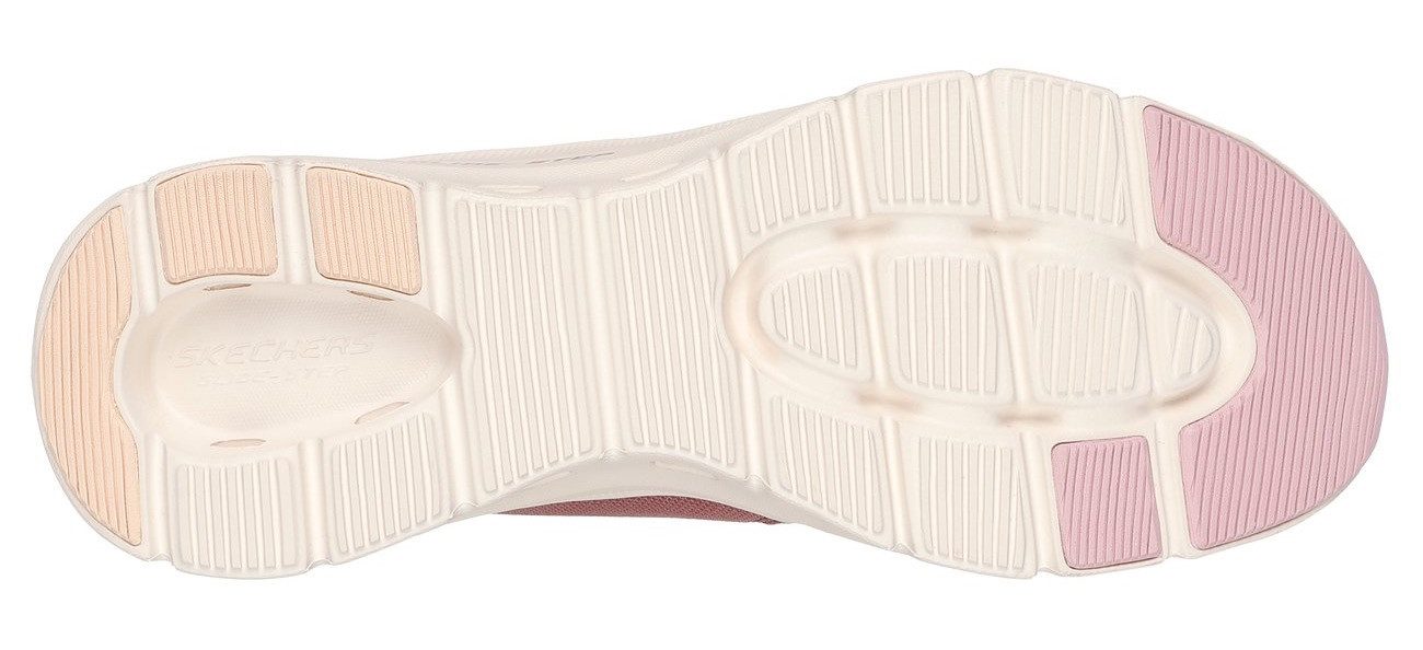 Skechers Slip-on sneakers GLIDE-STEP PRO trekkingschoenen, slippers, vrijetijdsschoen met slip-ins functie