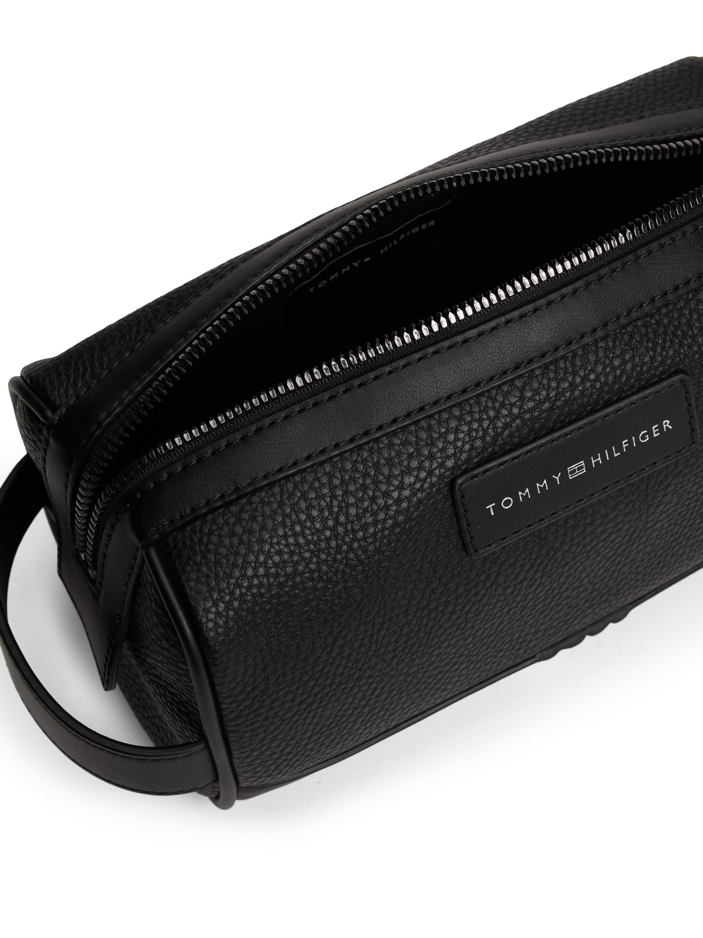 Tommy Hilfiger Toilettas Men TH BUSINESS PU WASHBAG