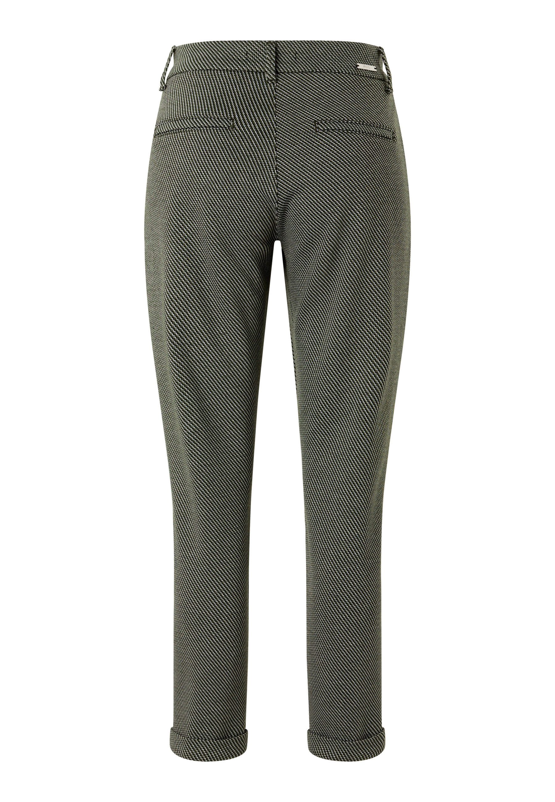 ANGELS Chino LOUISA CHINO met structuurpatroon