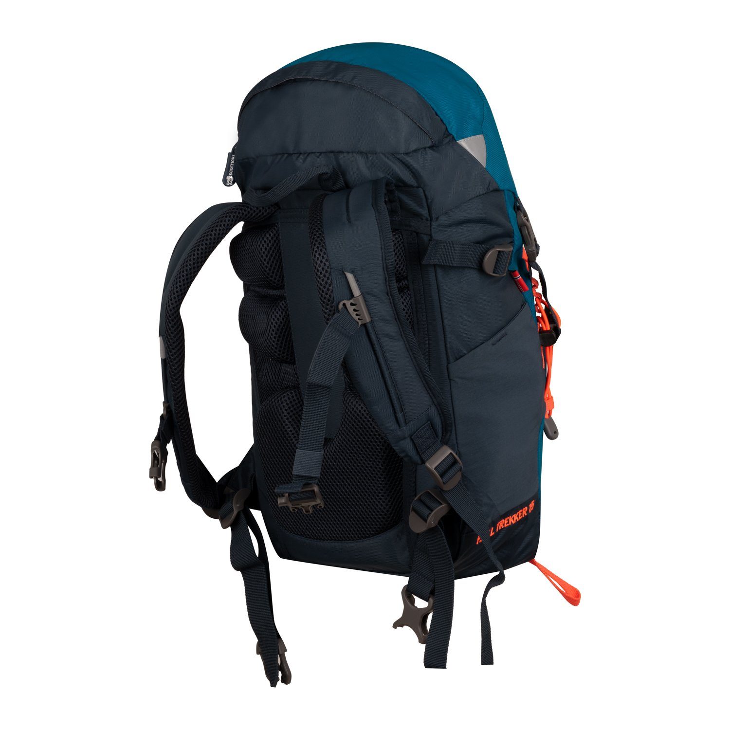 TROLLKIDS Trekkingrugzak FJELL TREKKER 15