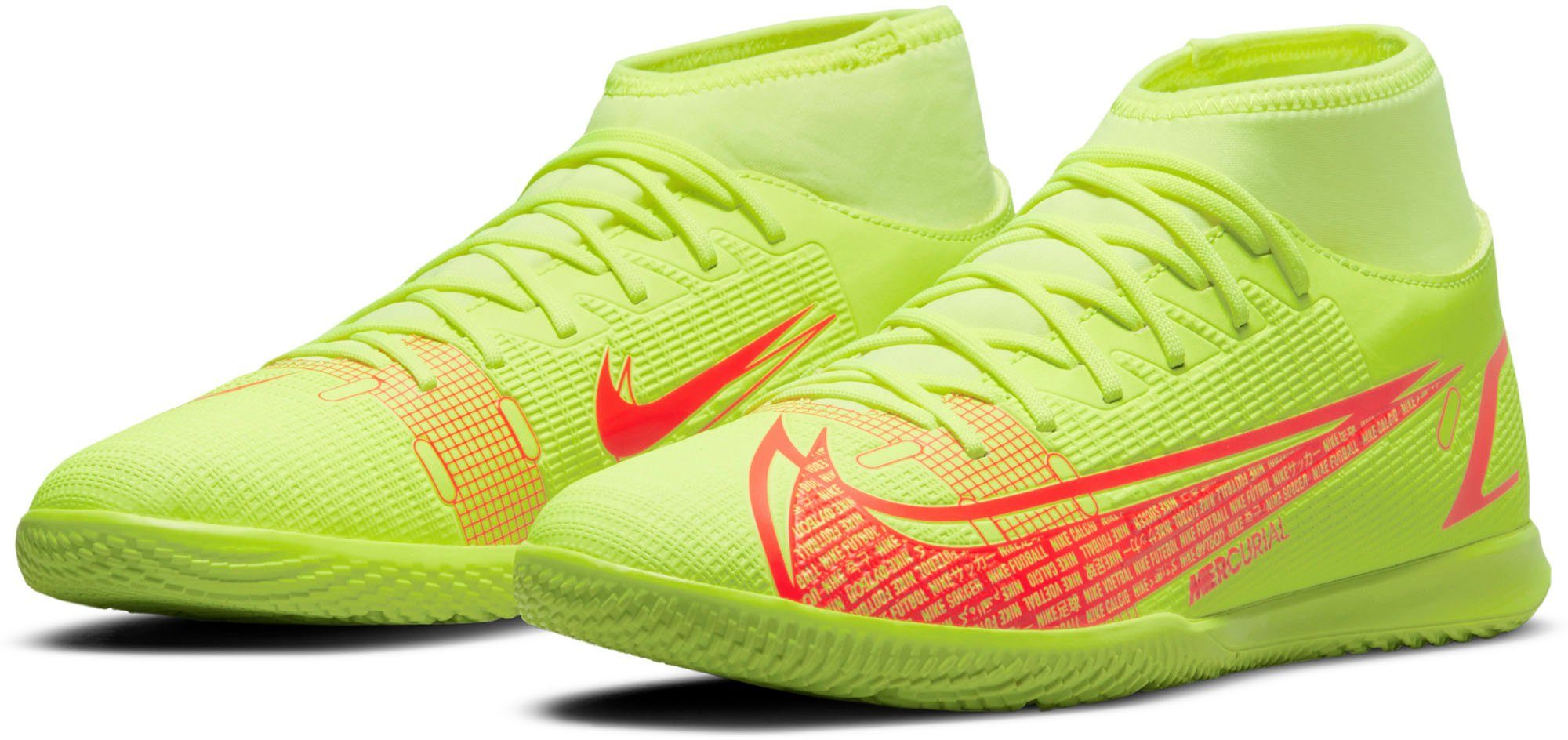Geef energie Ventileren stout Nike Voetbalschoenen MERCURIAL SUPERFLY 8 CLUB IC / IN online kopen | OTTO