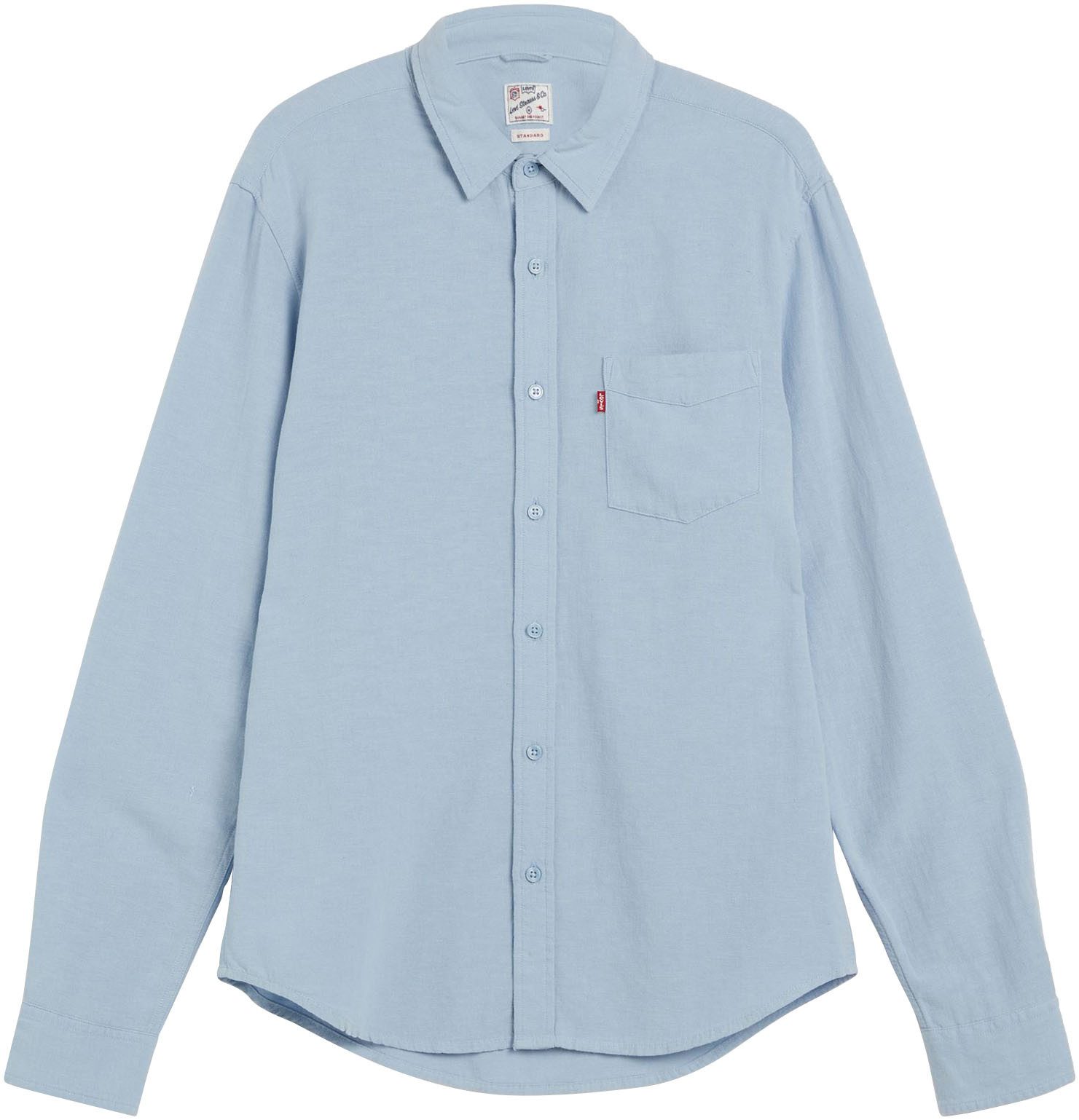 Levi's® Jeans overhemd SUNSET 1 POCKET STANDARD