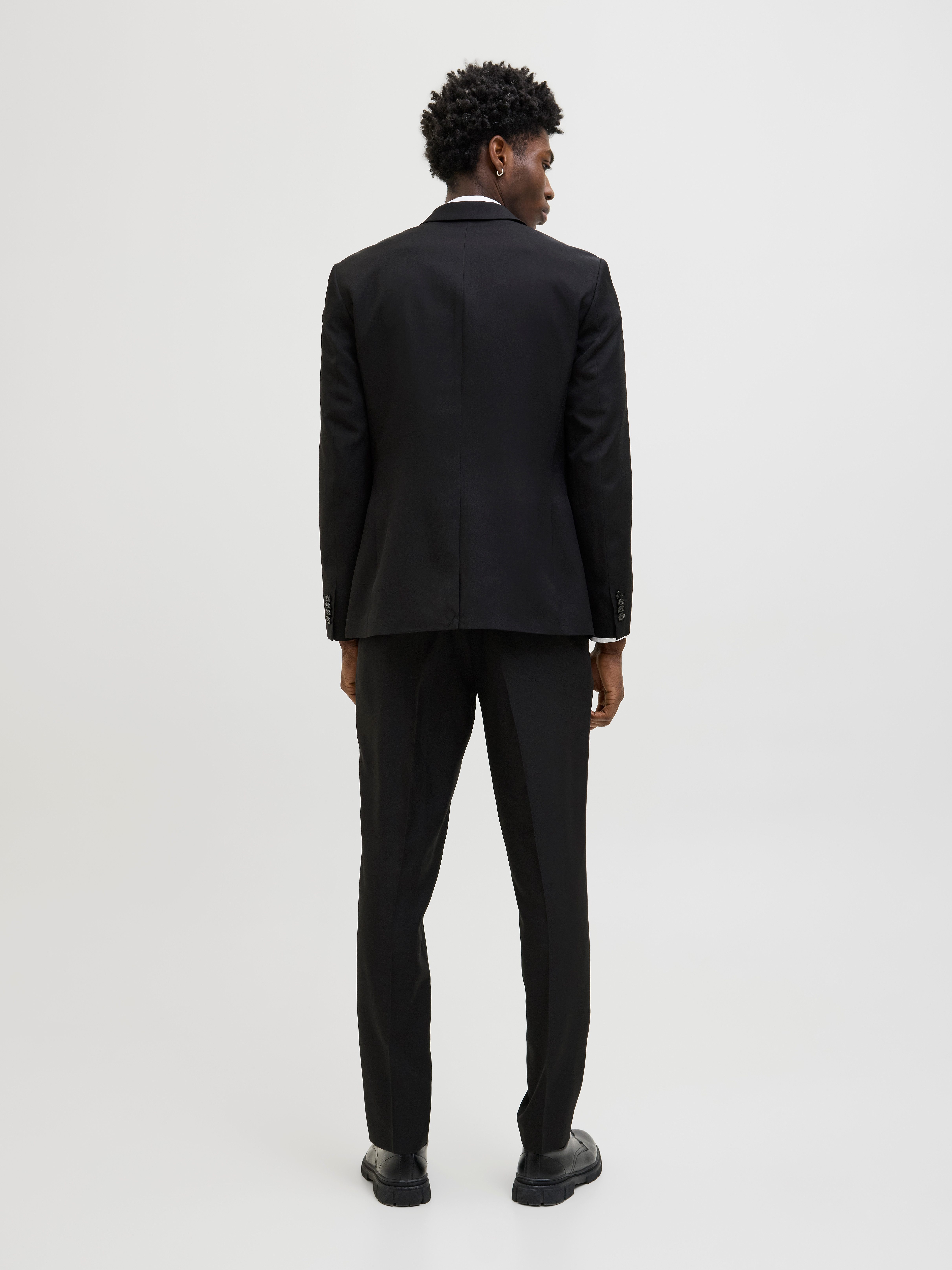 Jack & Jones Pak JPRCOSTA SUIT met vallende revers (set, 2-delig)