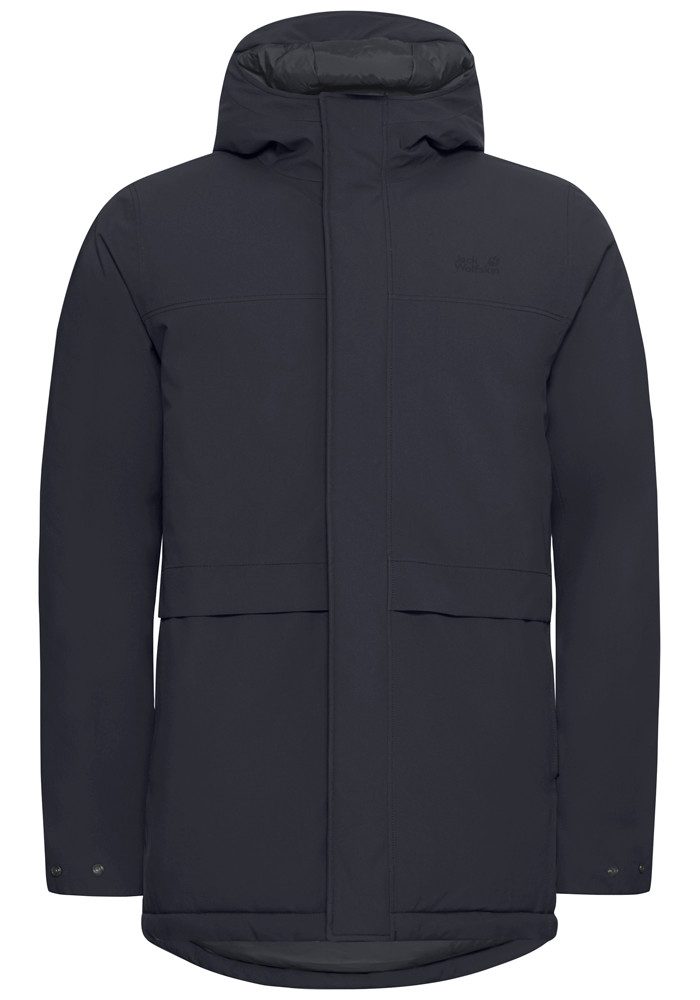 Jack Wolfskin Functionele jas COLD CAMP COAT M