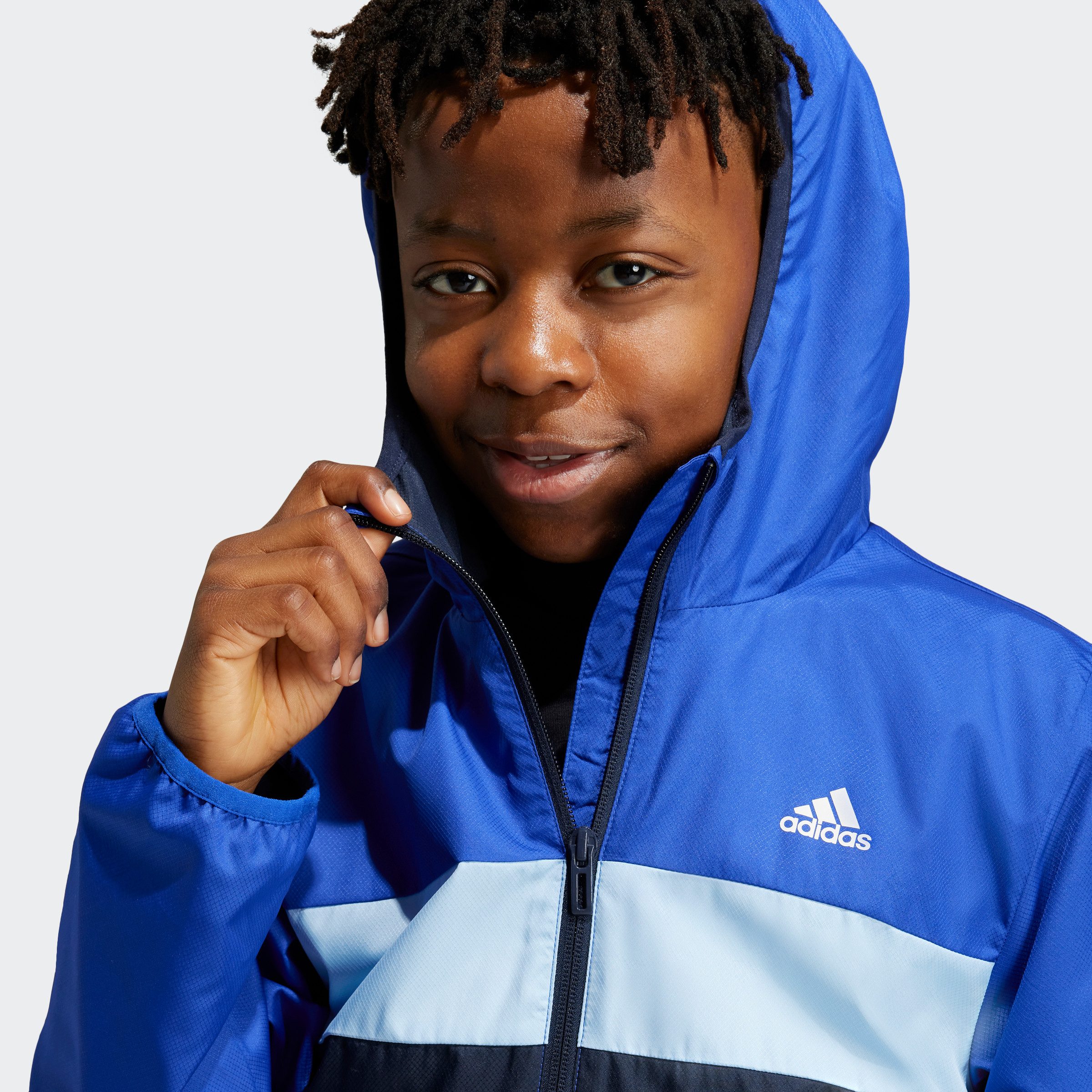 adidas Sportswear Windbreaker J TIBERIO WB