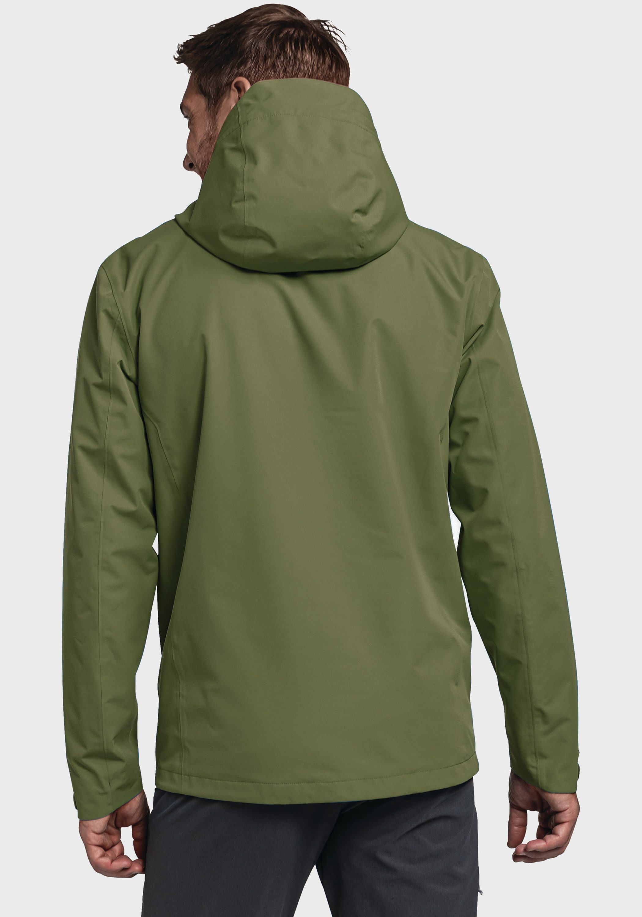 Schöffel Outdoorjack Jacket Gmund M