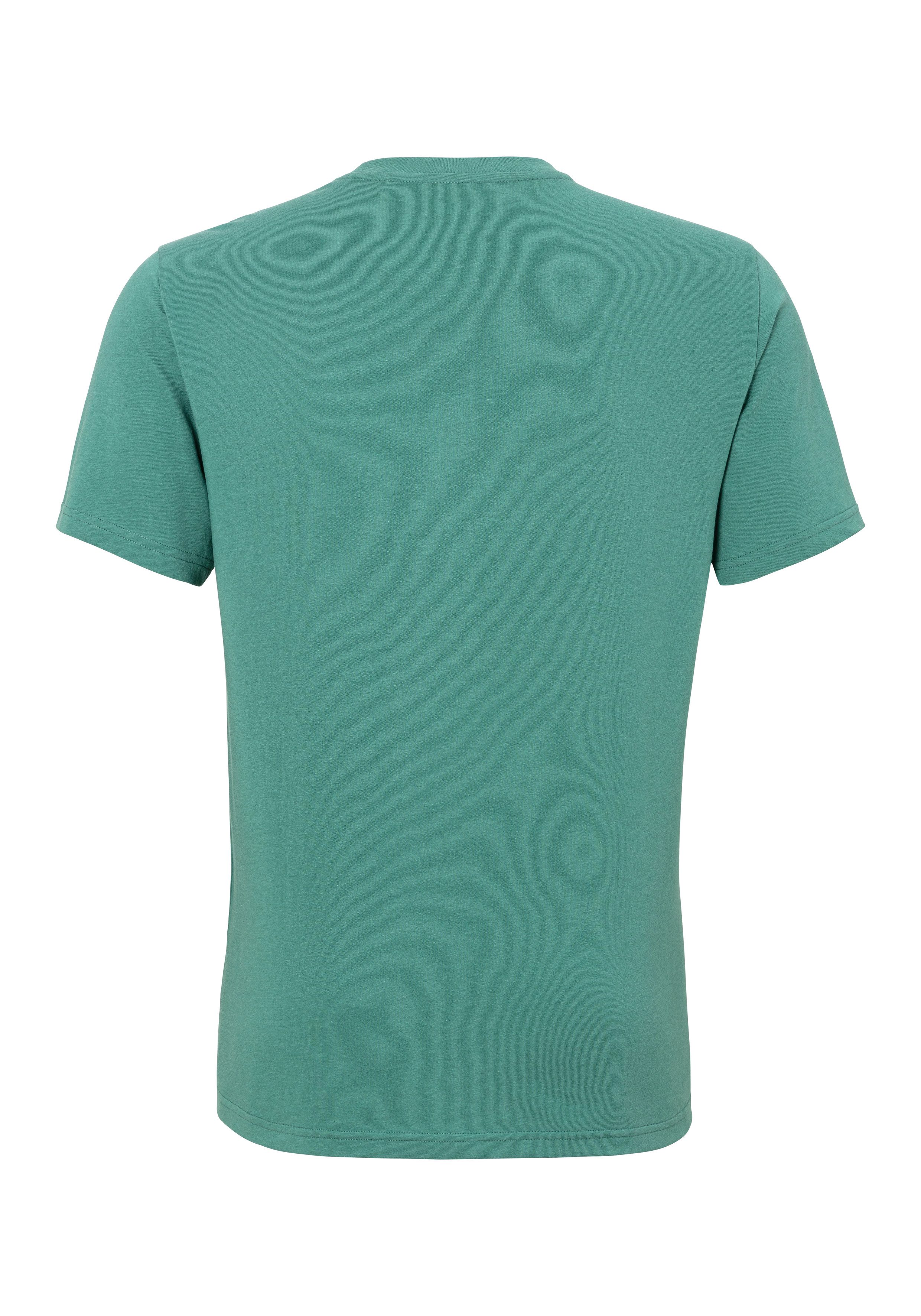 MUSTANG T-shirt Style Alex C Print