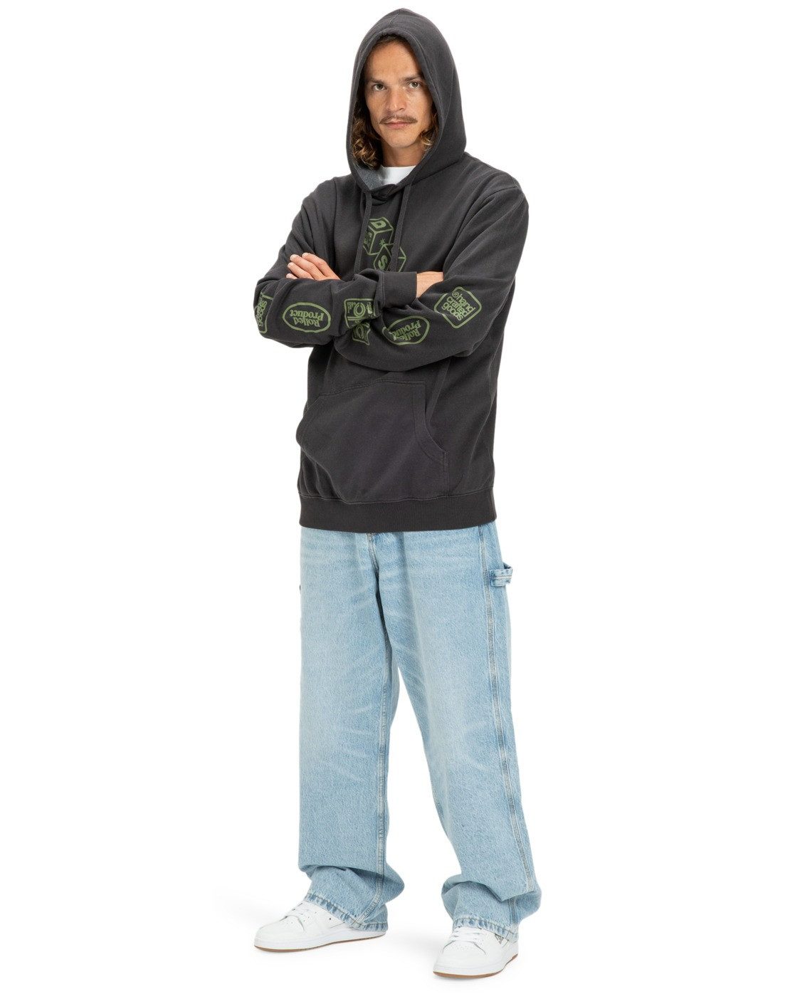 DC Shoes Hoodie Hi Rolling