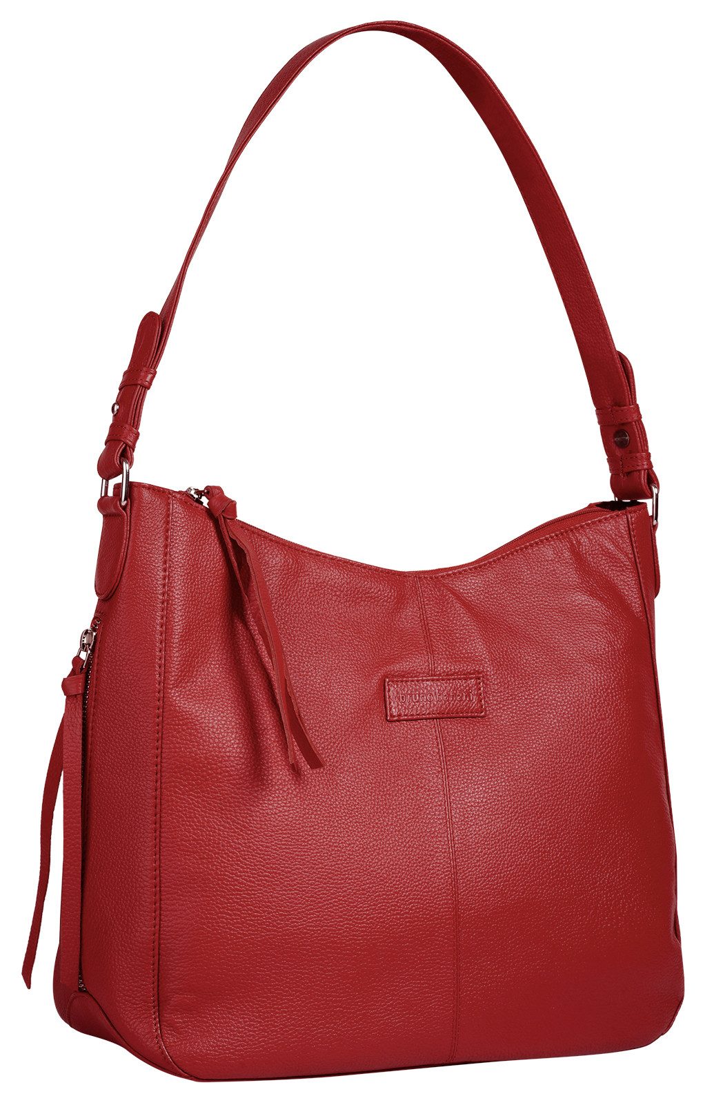 Bruno Banani Shopper echt leder