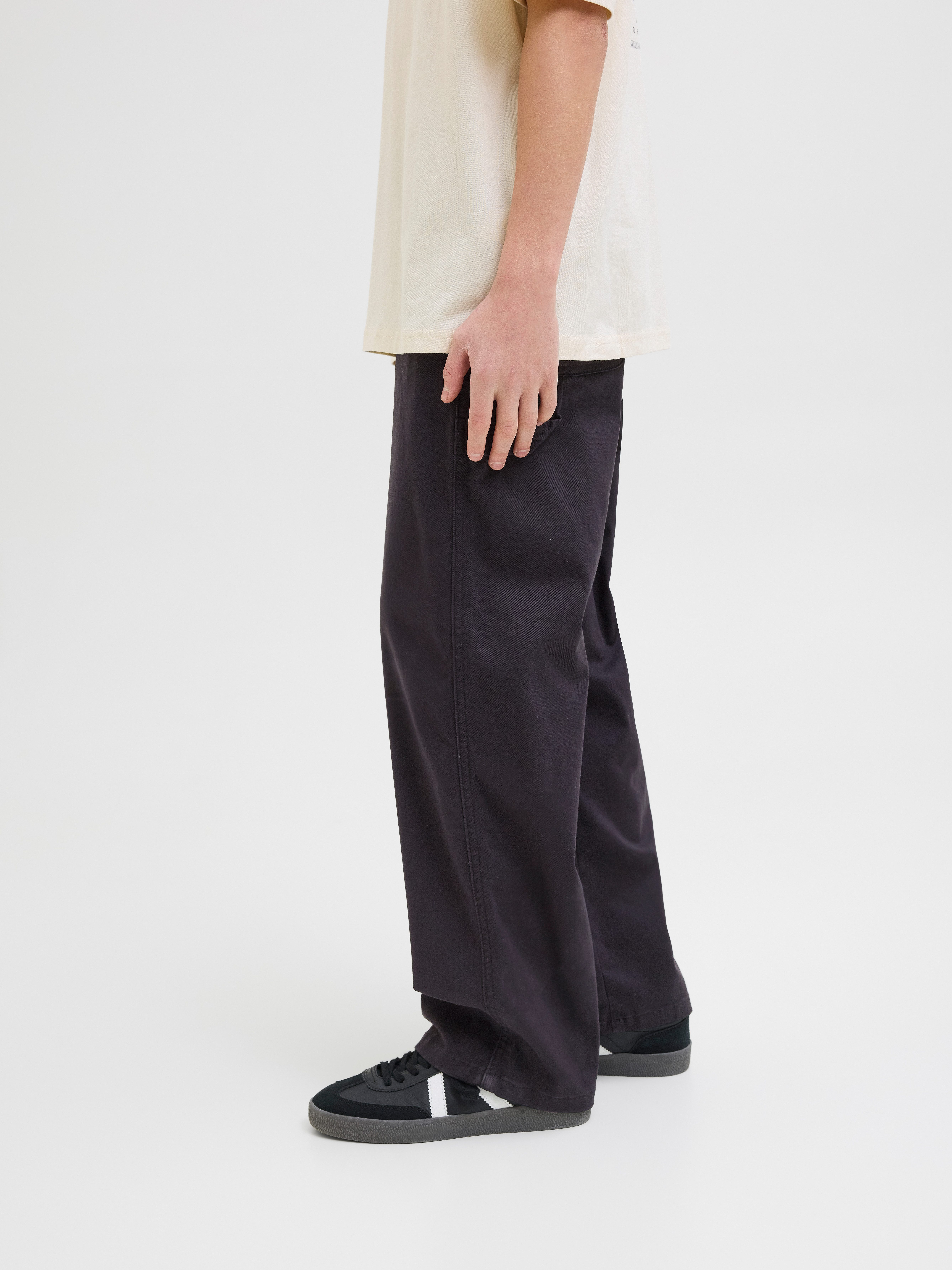 Jack & Jones Junior Chino JPSTALEX CO JJCARPENTER PANTS NOOS JNR