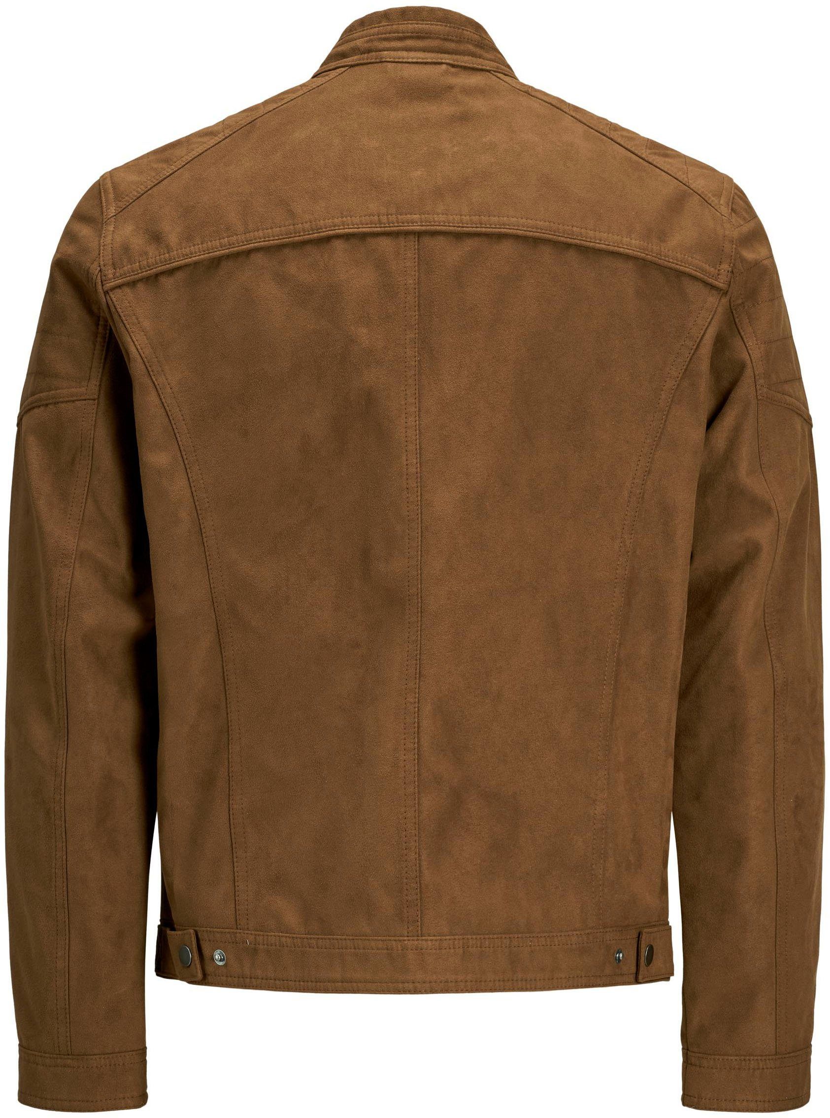 Jack & Jones Bikerjack ROCKY JACKET