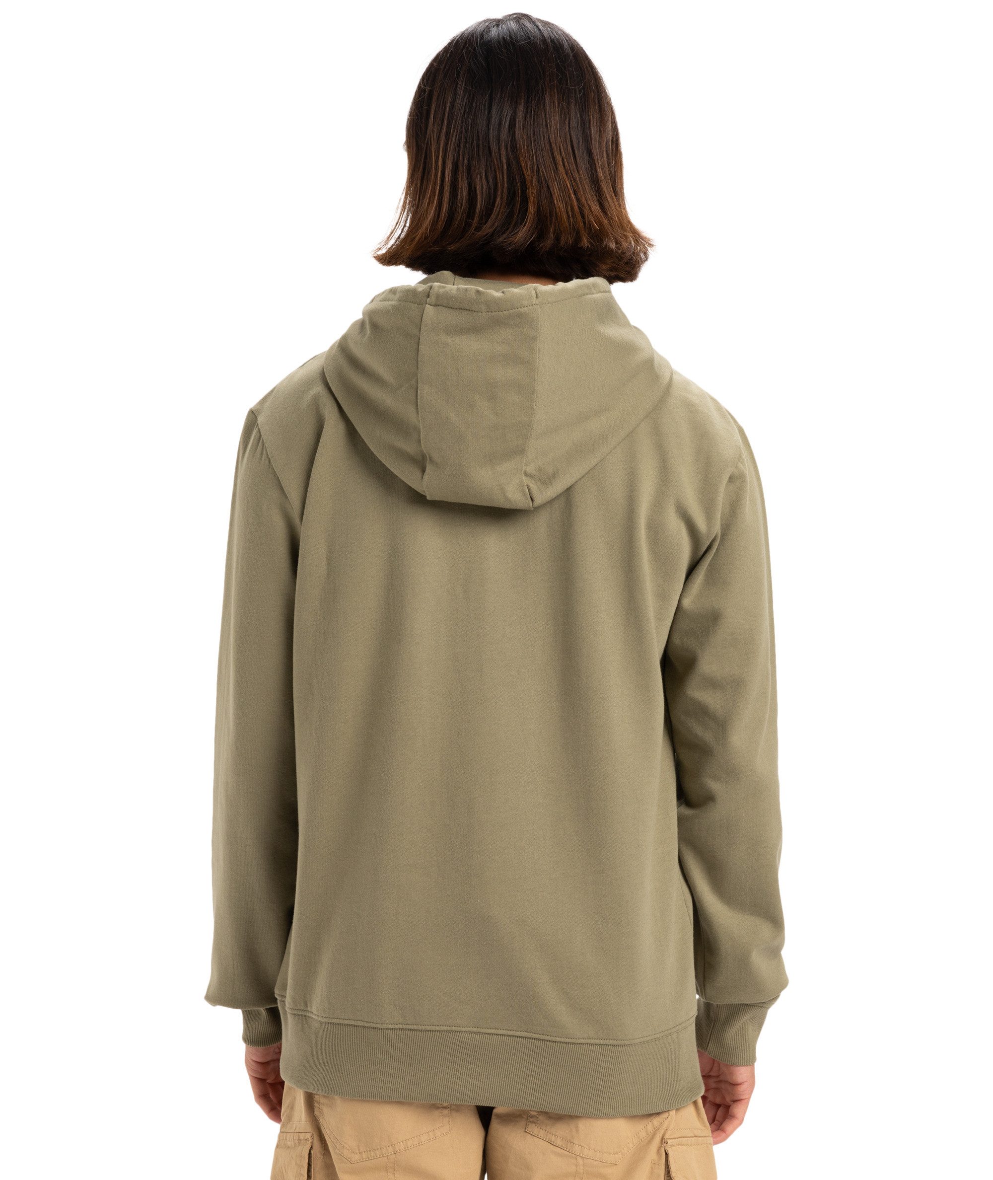 Quiksilver Hoodie BASIC HOODIE YOUNG MEN