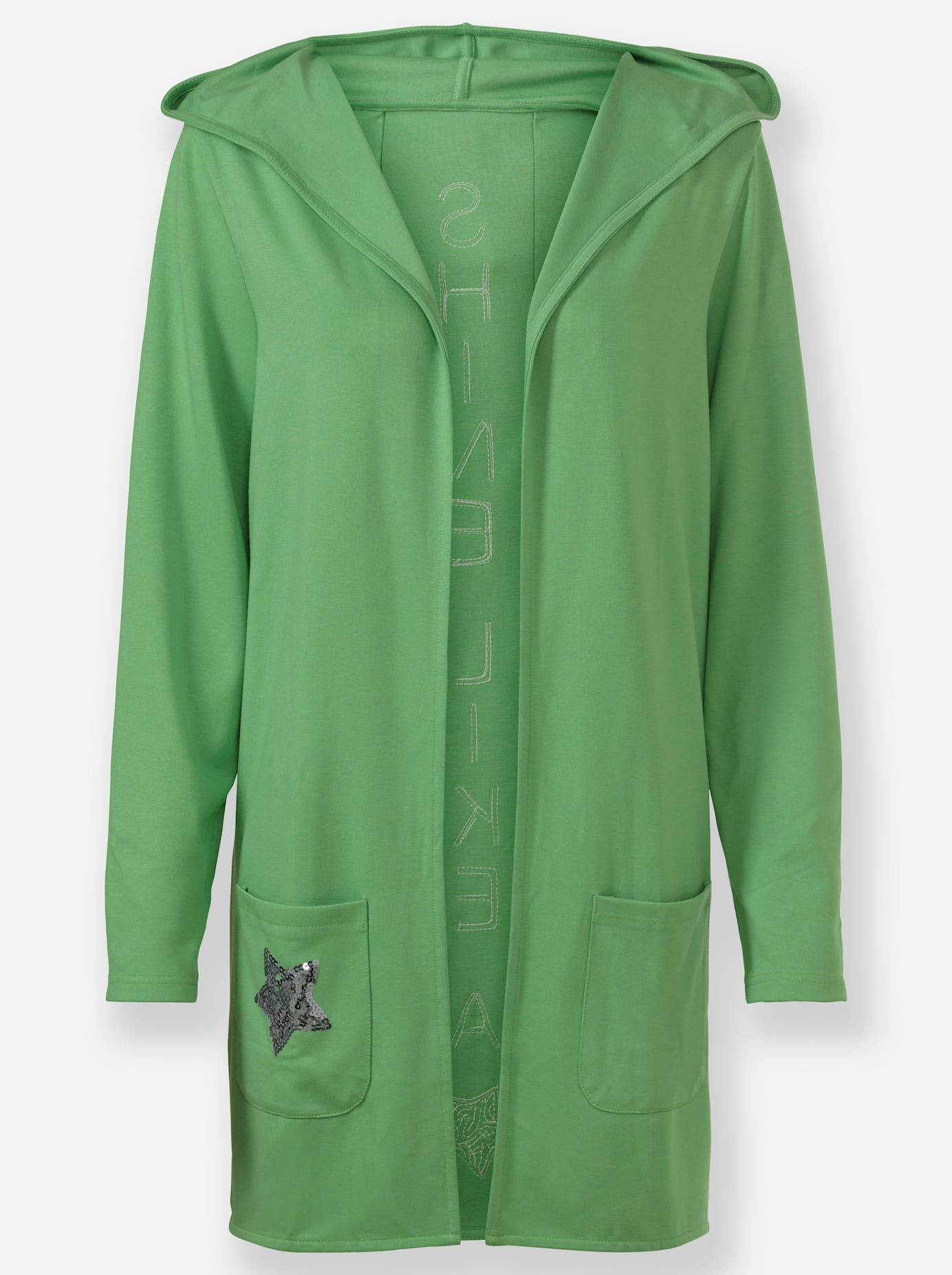 Classic Inspirationen Shirtjasje Long-shirtjasje (1-delig)