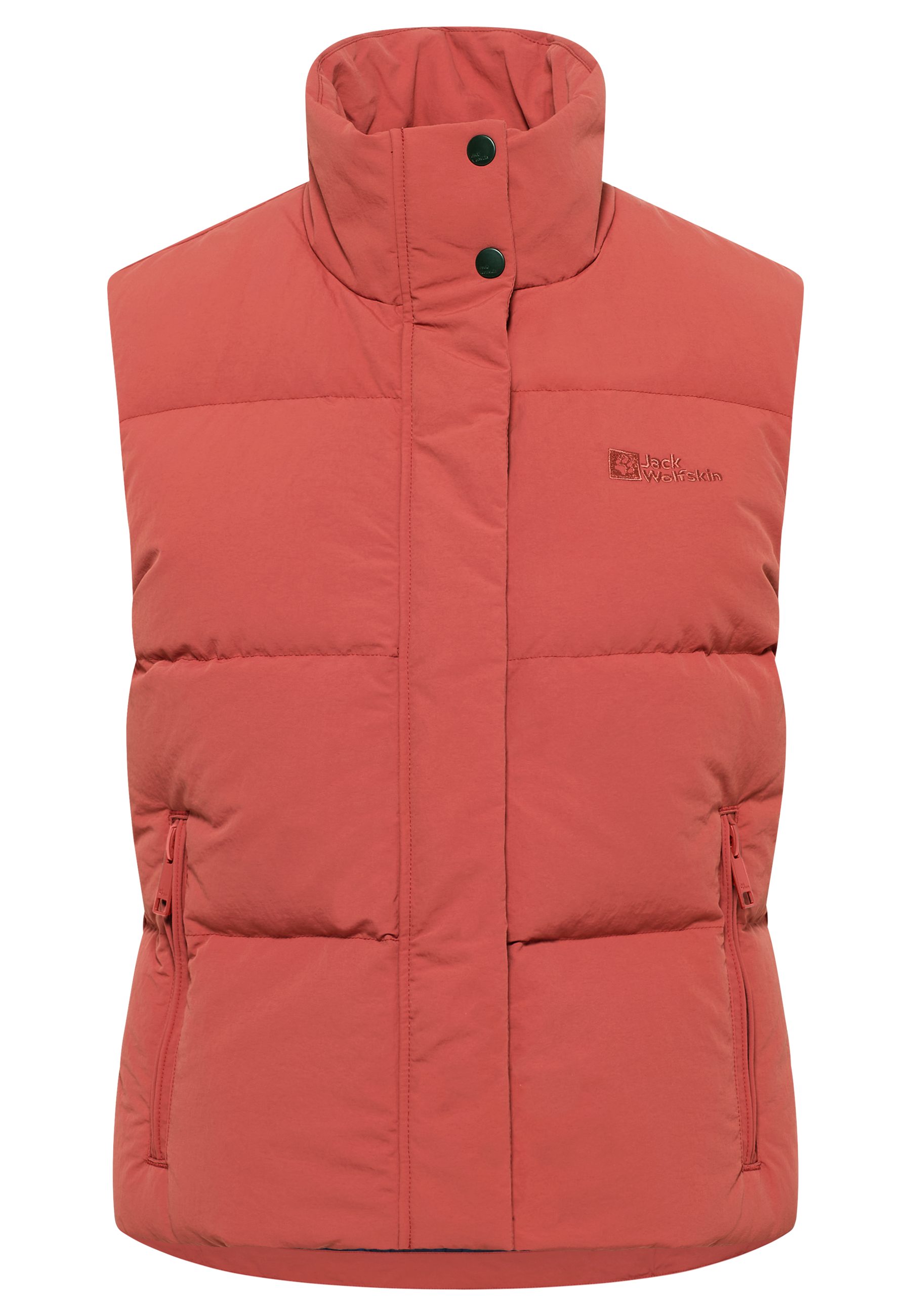 Jack Wolfskin Donzen bodywarmer Noorderlicht
