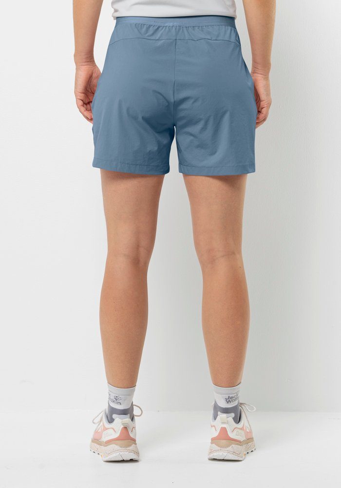 Jack Wolfskin Short PRELIGHT SHORTS W