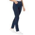 classic basics prettige jeans (1-delig) blauw