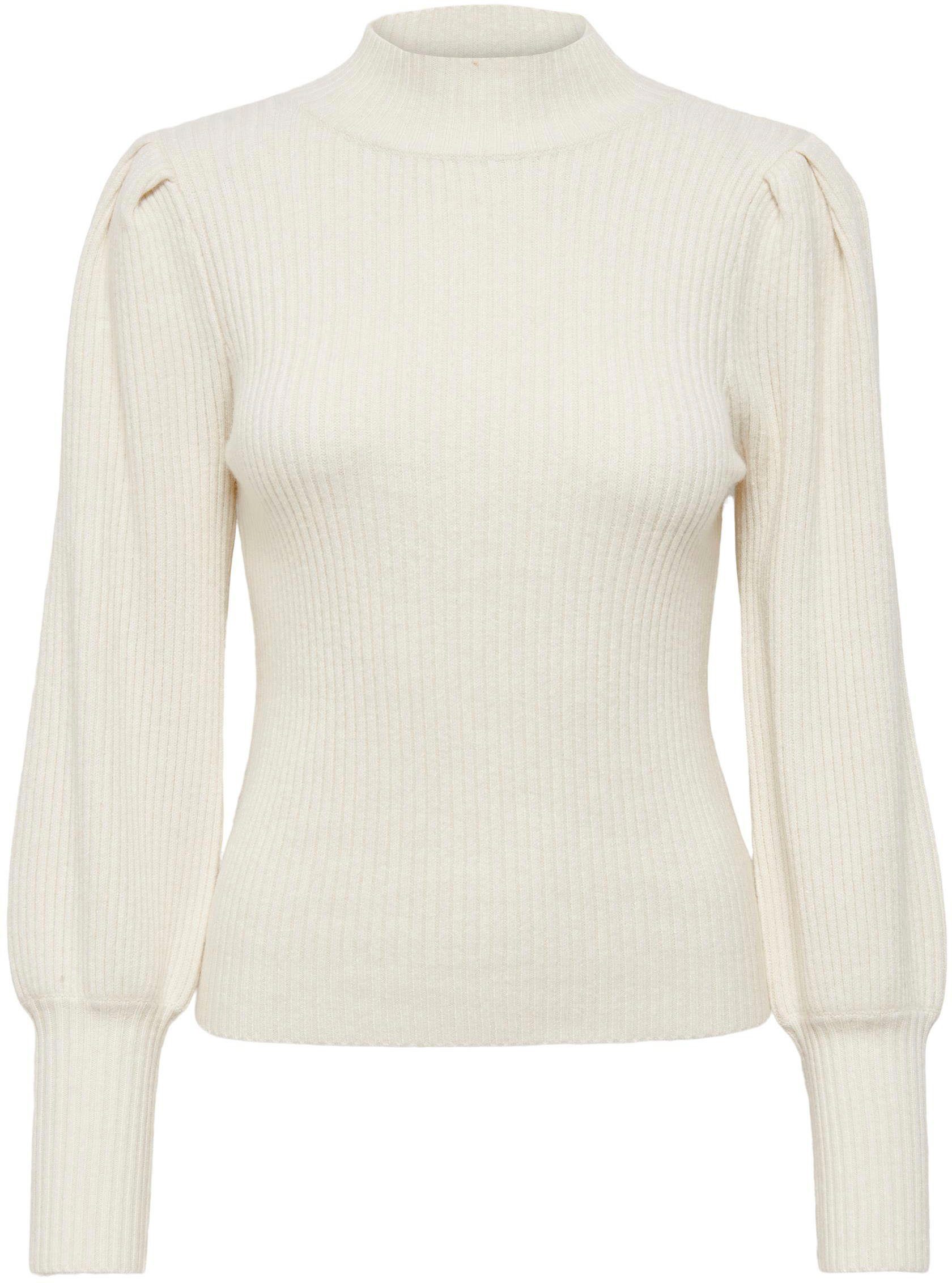 Only Gebreide trui ONLKATIA L/S HIGHNECK PULLOVER KNT NOOS