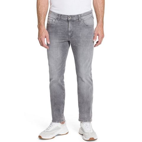 NU 20% KORTING: Pioneer Authentic Jeans Straight jeans Eric