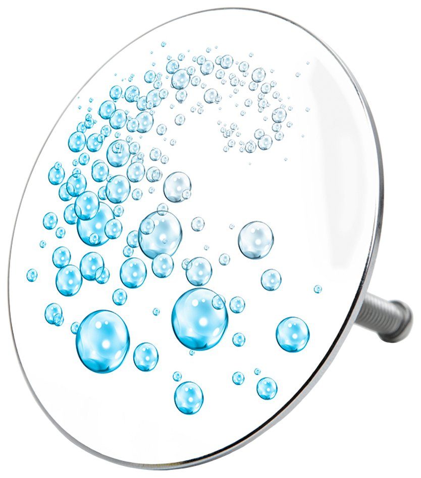 Sanilo Badkuipstop Waterbellen Ø 7,2 cm