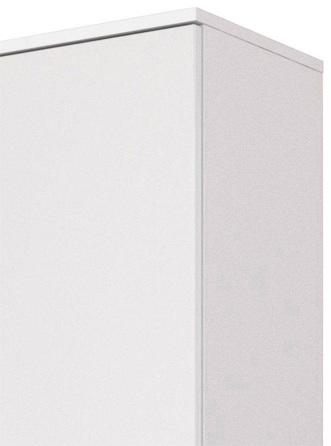 welltime Hangend kastje Matera Breedte 40 cm, met hoogwaardige matte MDF-fronten